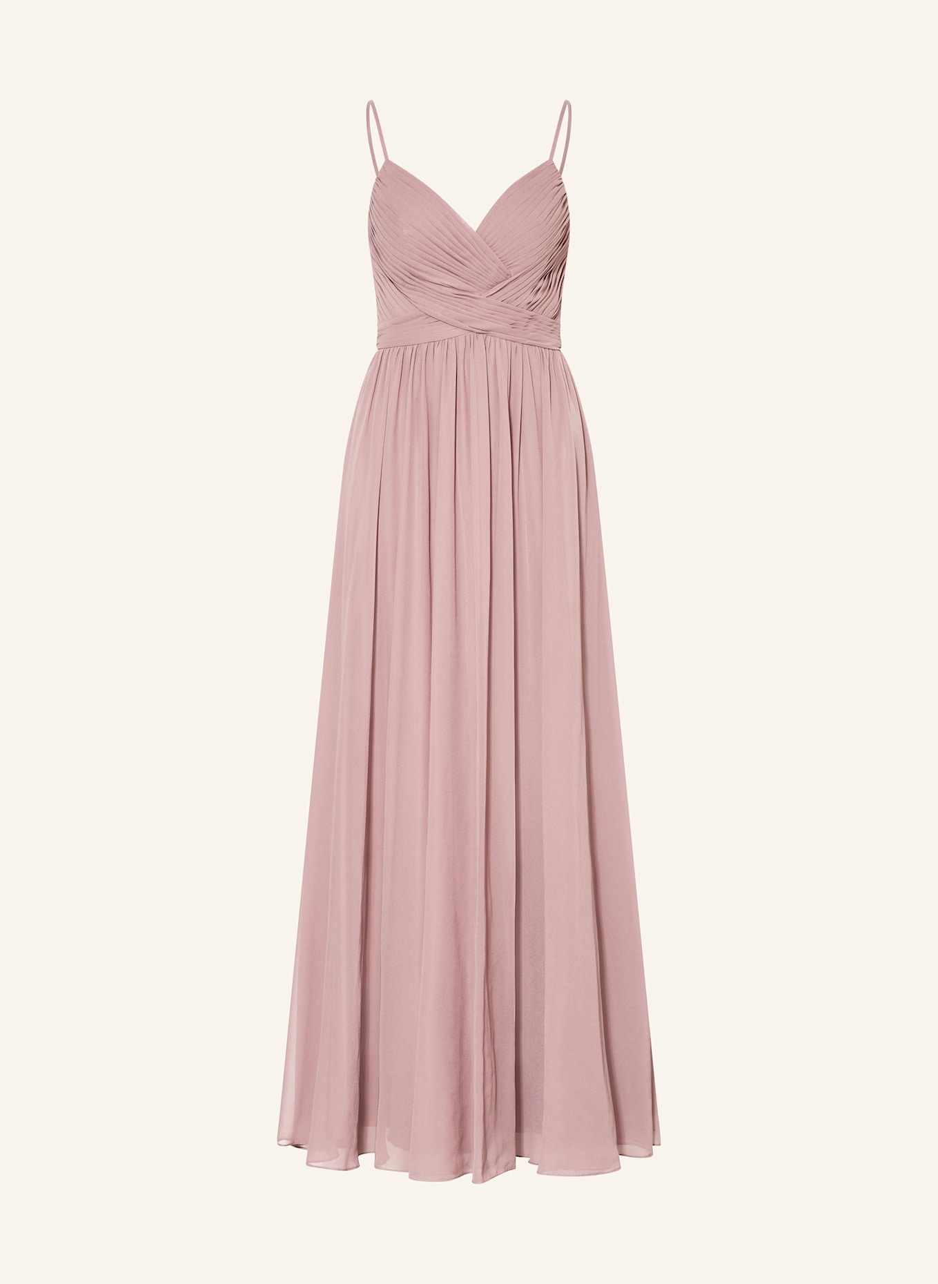 Hey Kyla Abendkleid: ROSÉ