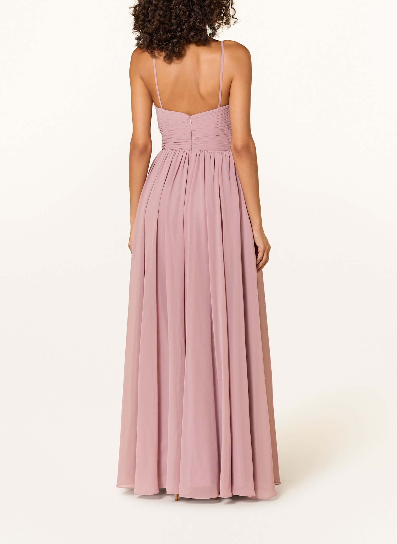 Hey Kyla Abendkleid: ROSÉ
