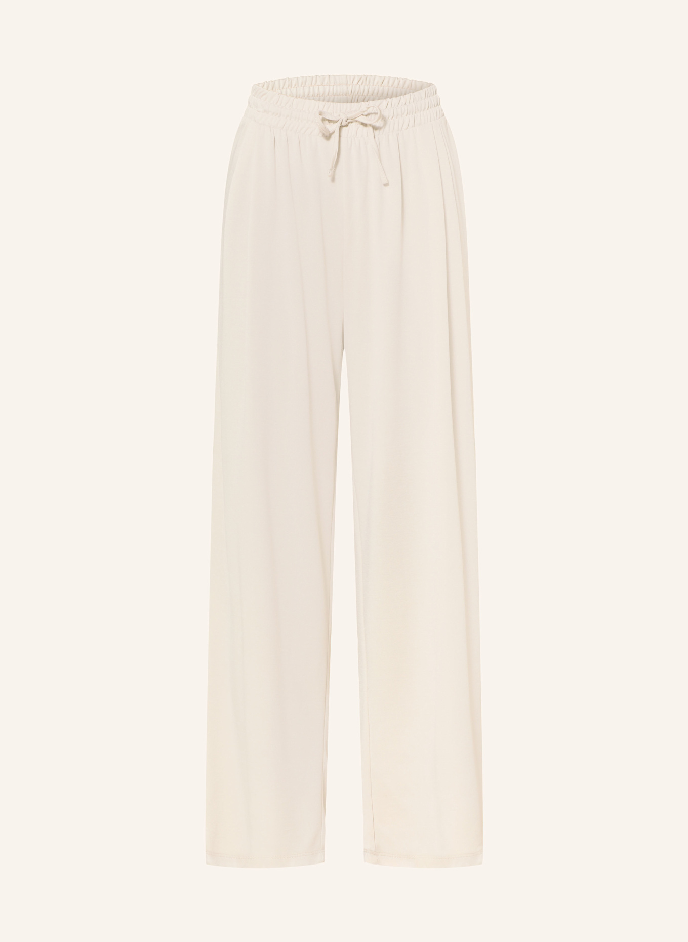 ONLY Hose im Jogging-Stil: ECRU