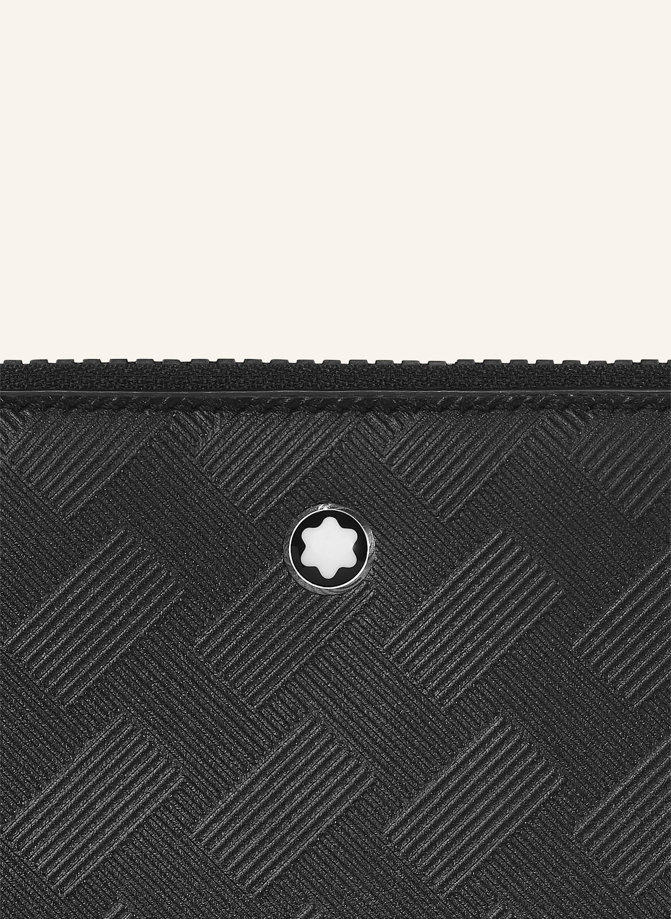 MONTBLANC EXTREME 3.0 laptop sleeve: BLACK
