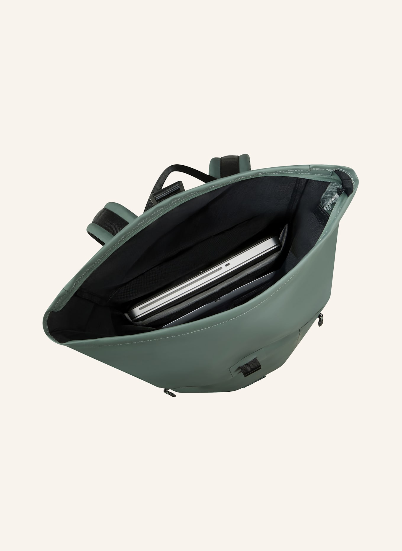 Samsonite Rucksack COATIFY BIZ: GRÜN