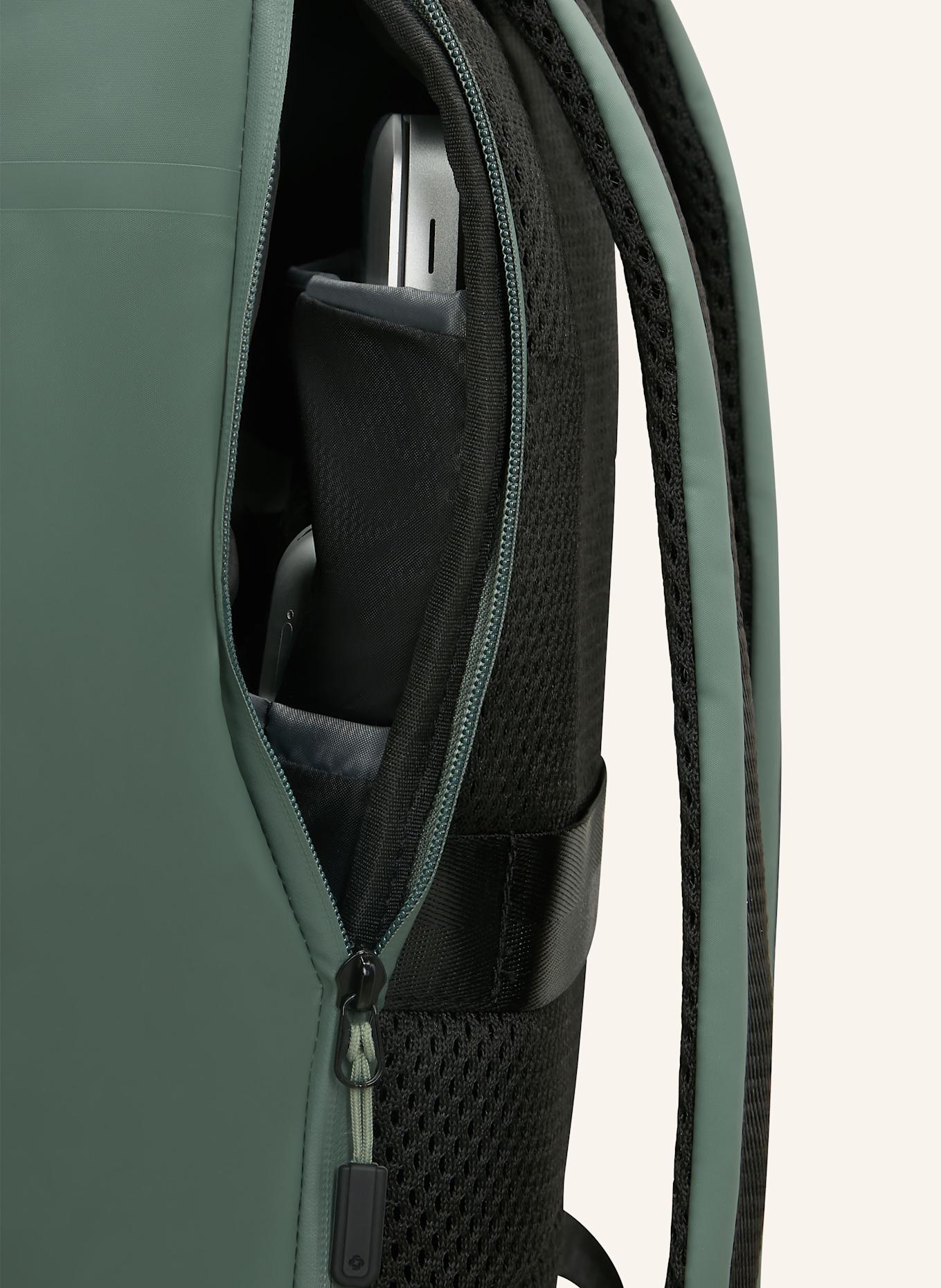 Samsonite Rucksack COATIFY BIZ: GRÜN