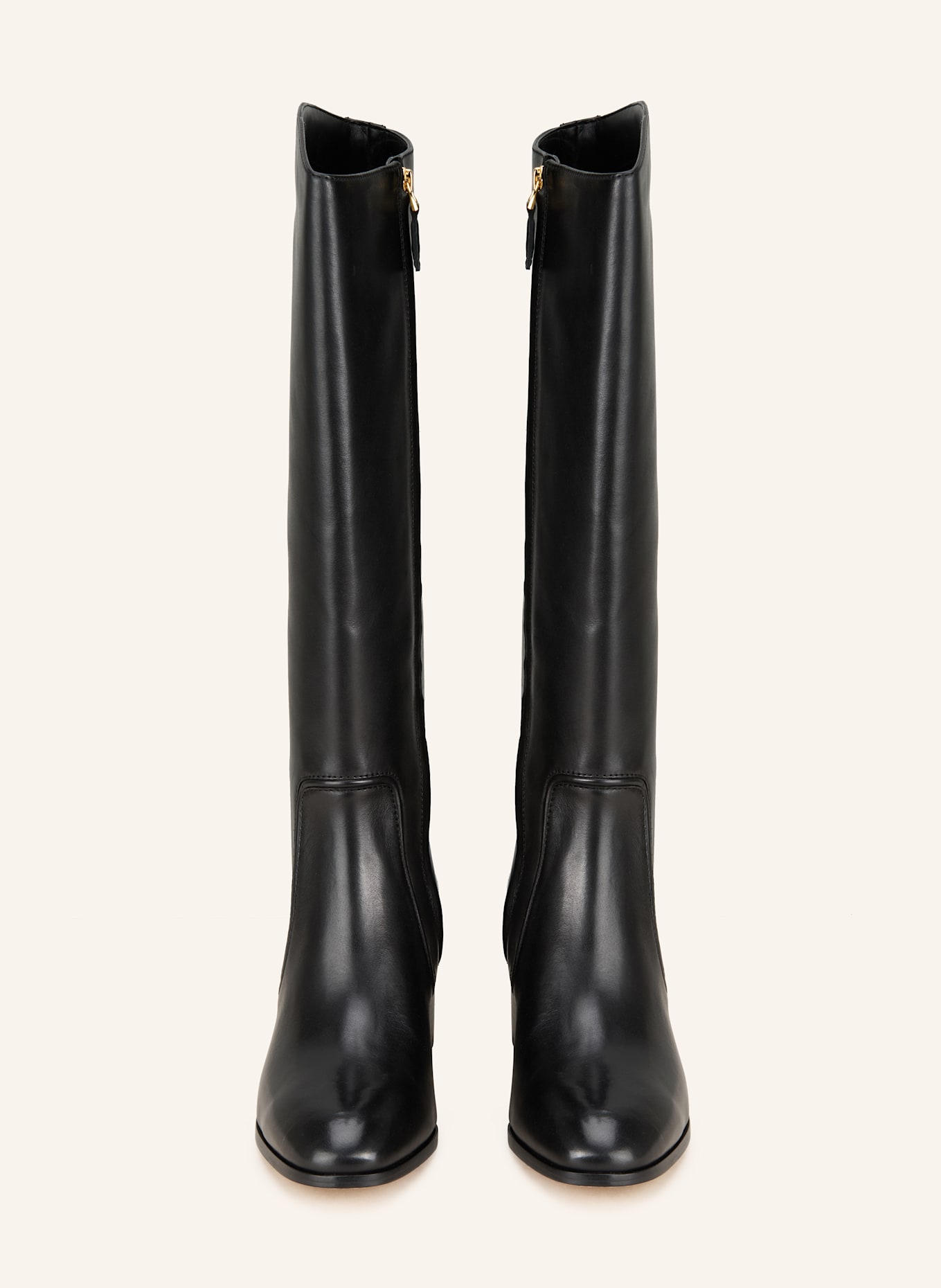 LAUREN RALPH LAUREN Stiefel CHARLY: SCHWARZ