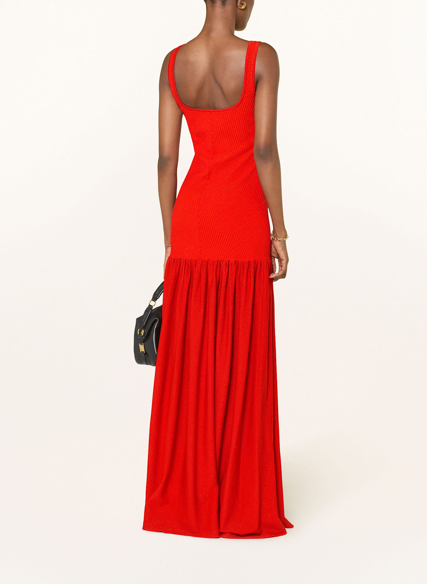 RETROFÊTE Cocktailkleid KENNEDI: ROT