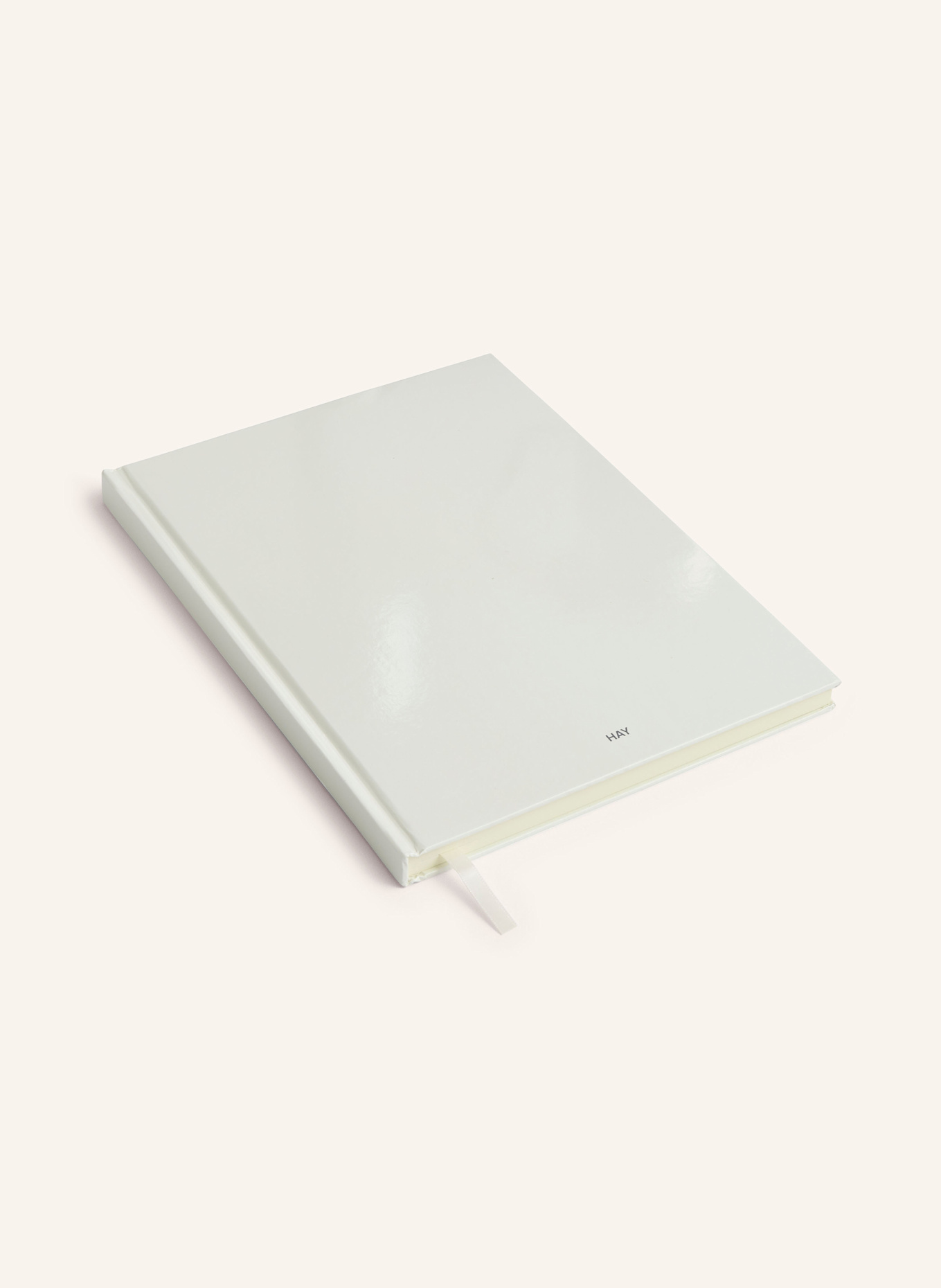 HAY Notizbuch COLOUR: HELLGELB