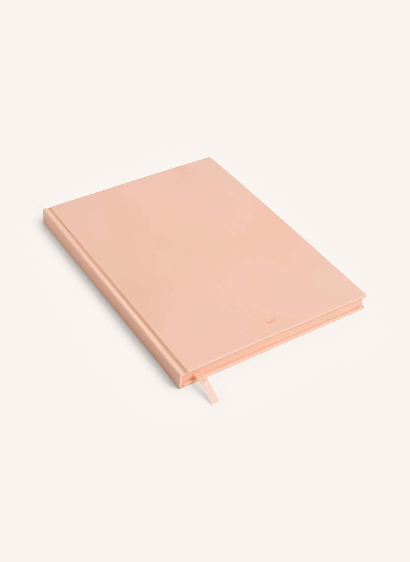 HAY Notizbuch COLOUR: HELLORANGE
