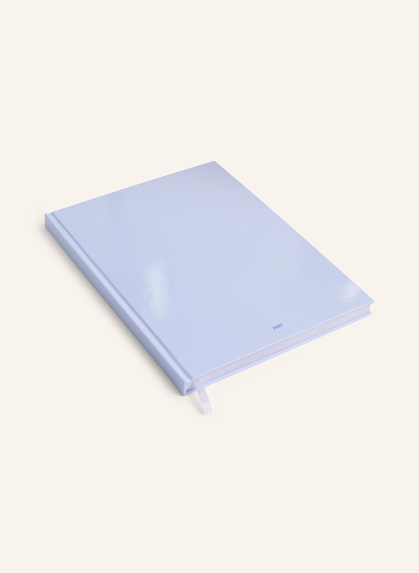 HAY Notizbuch COLOUR: HELLLILA