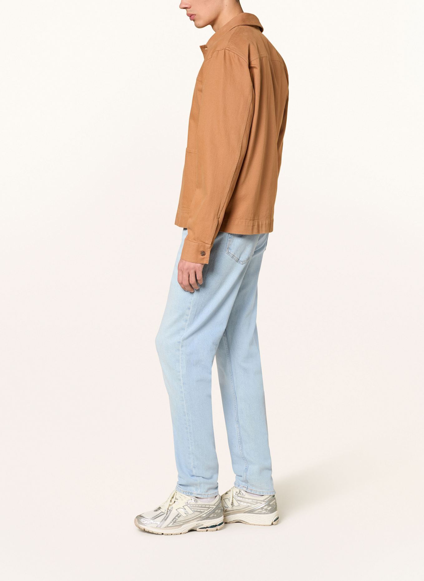 ARMEDANGELS Jeans AARJO TARPA Tapered Fit: 3198 tethys