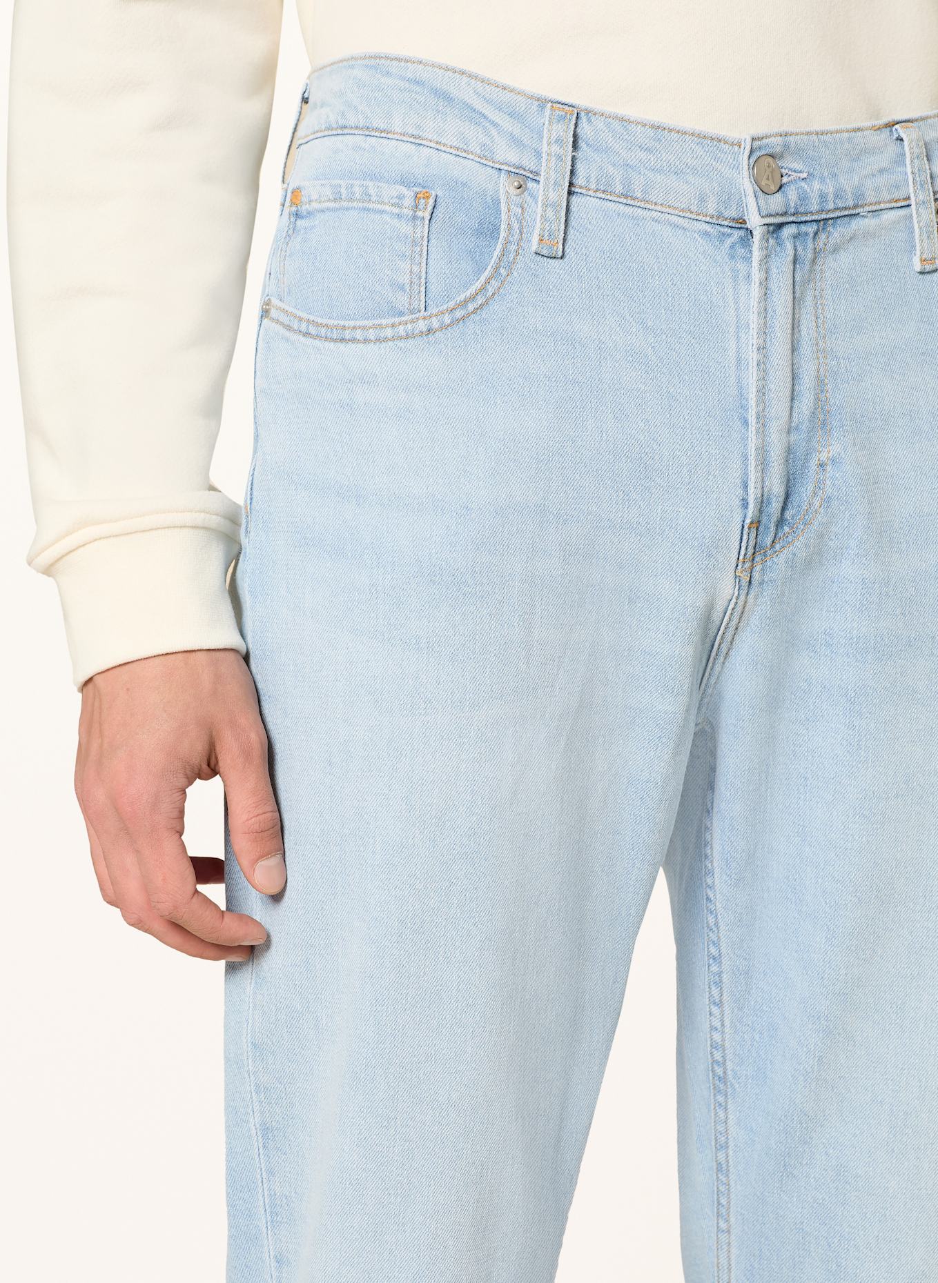 ARMEDANGELS Jeans AARJO TARPA Tapered Fit: 3198 tethys