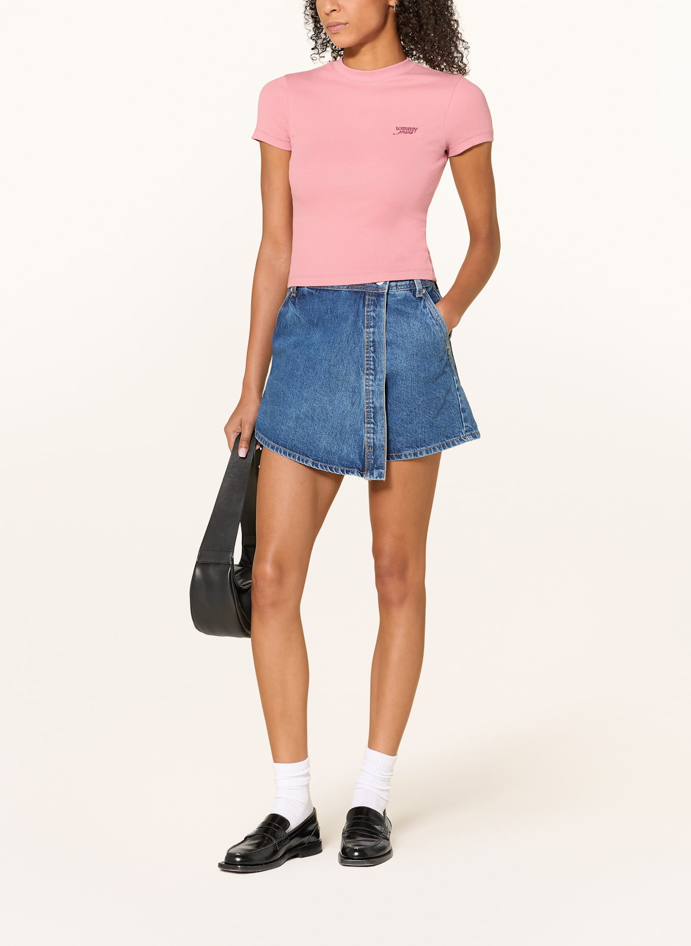 TOMMY JEANS T-Shirt: ALTROSA