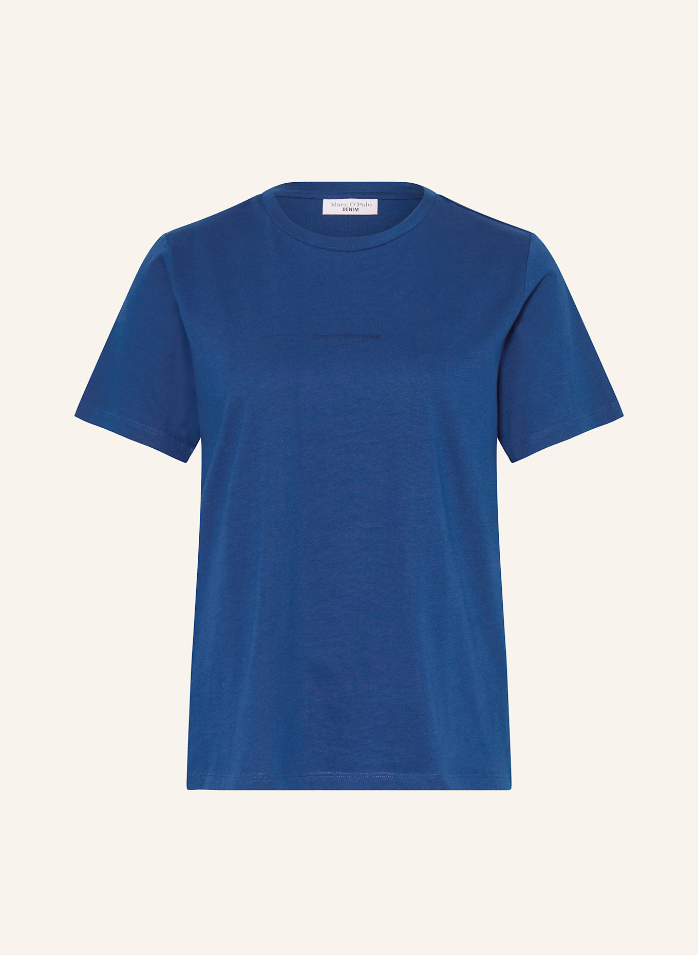 Marc O'Polo DENIM T-Shirt: BLAU