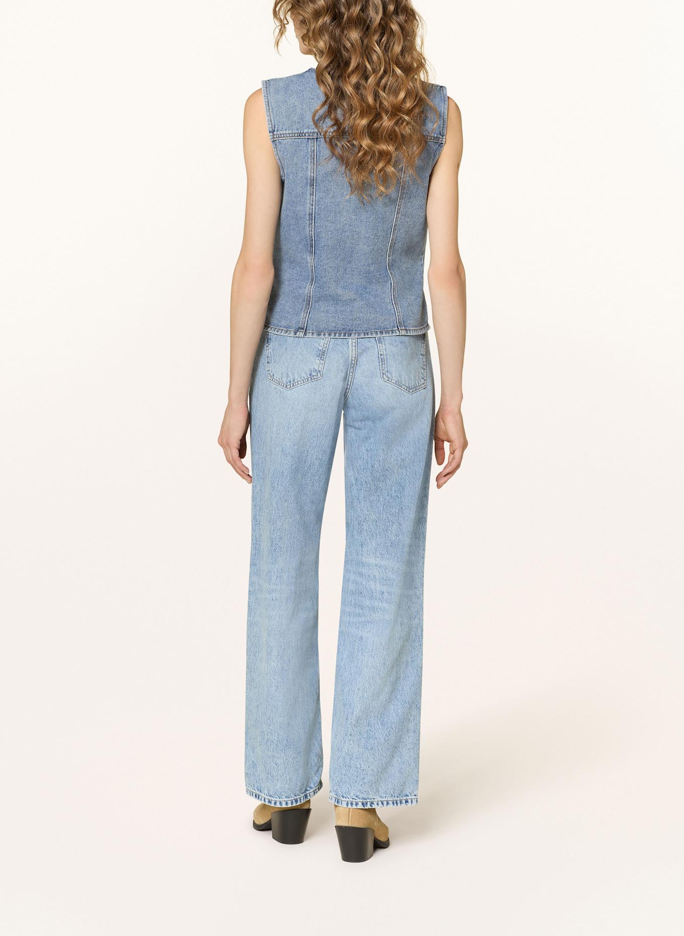 Marc O'Polo DENIM Wide Leg džíny TOMMA: 5718 Light Blue_Multi_20