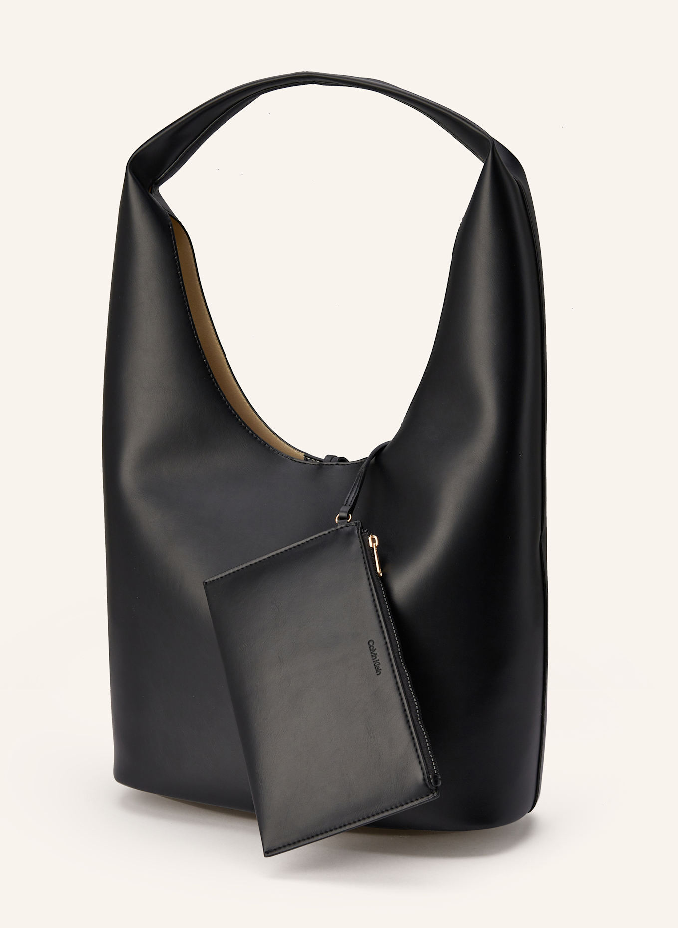 Calvin Klein Shopper: SCHWARZ