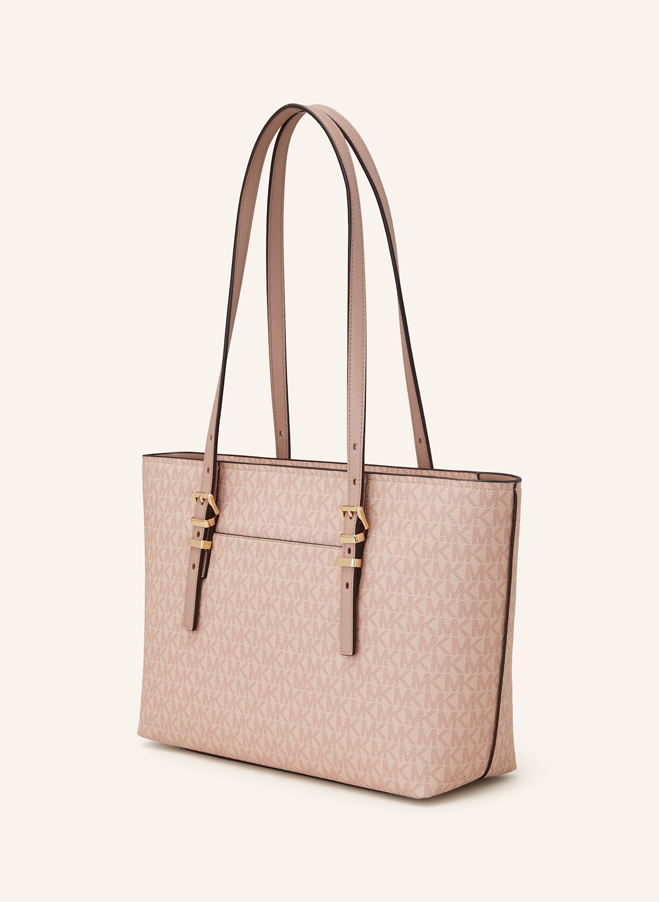 MICHAEL KORS Shopper QUINN MEDIUM: ROSÉGOLD/ ROSÉ