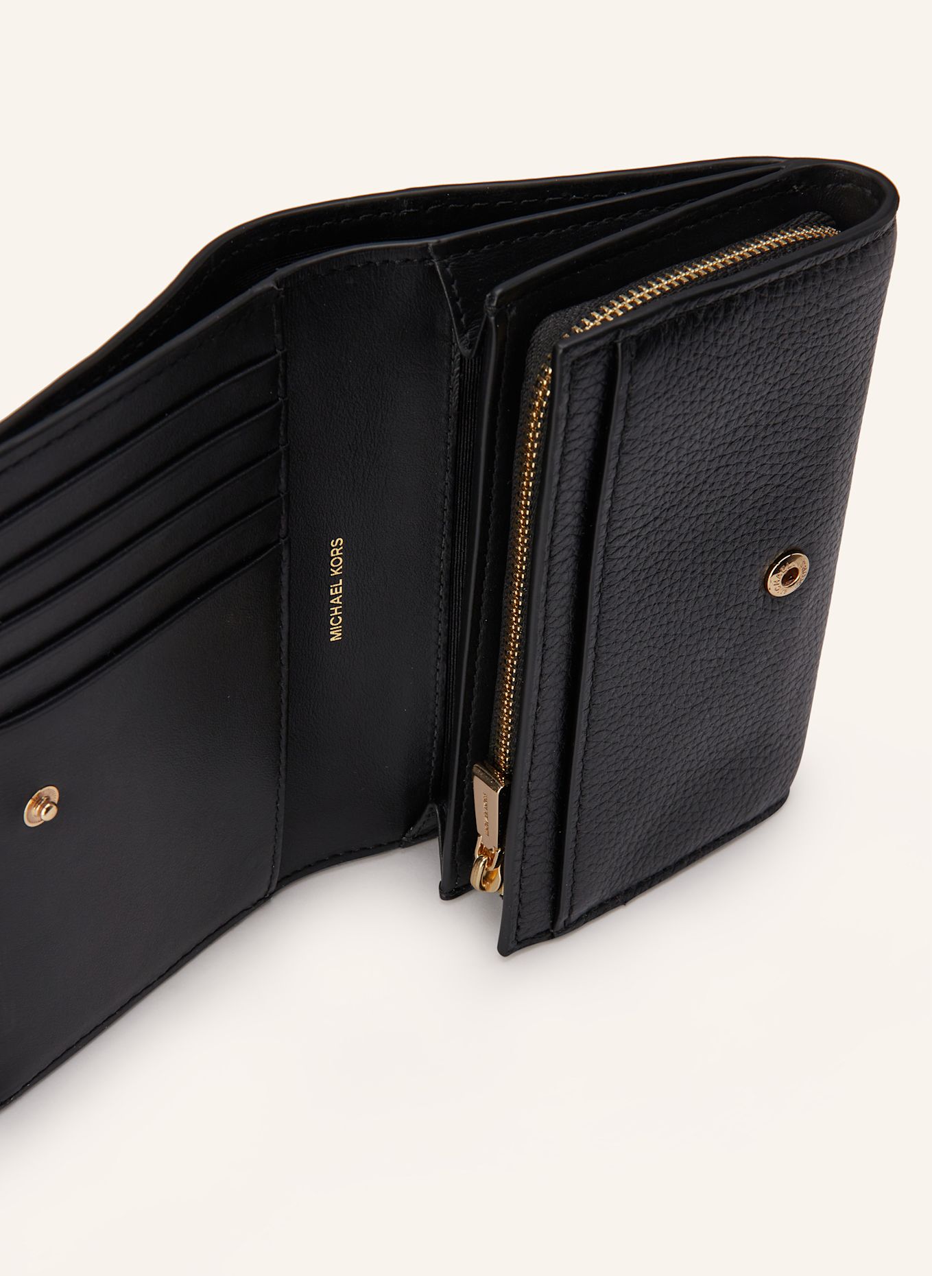 MICHAEL KORS Geldbörse BRYANT: 001 BLACK