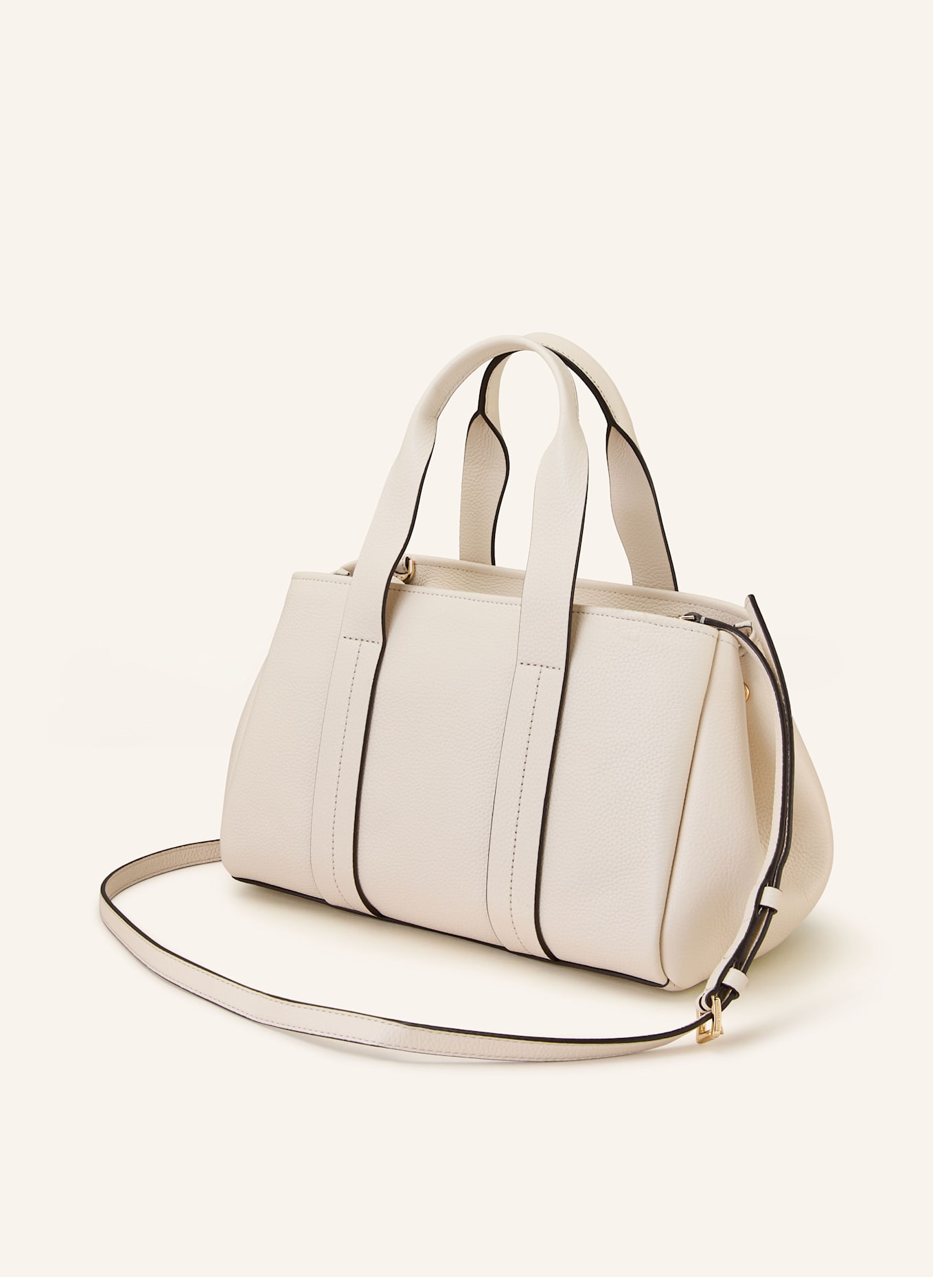 MICHAEL KORS Handtasche ROMEE SMALL: CREME