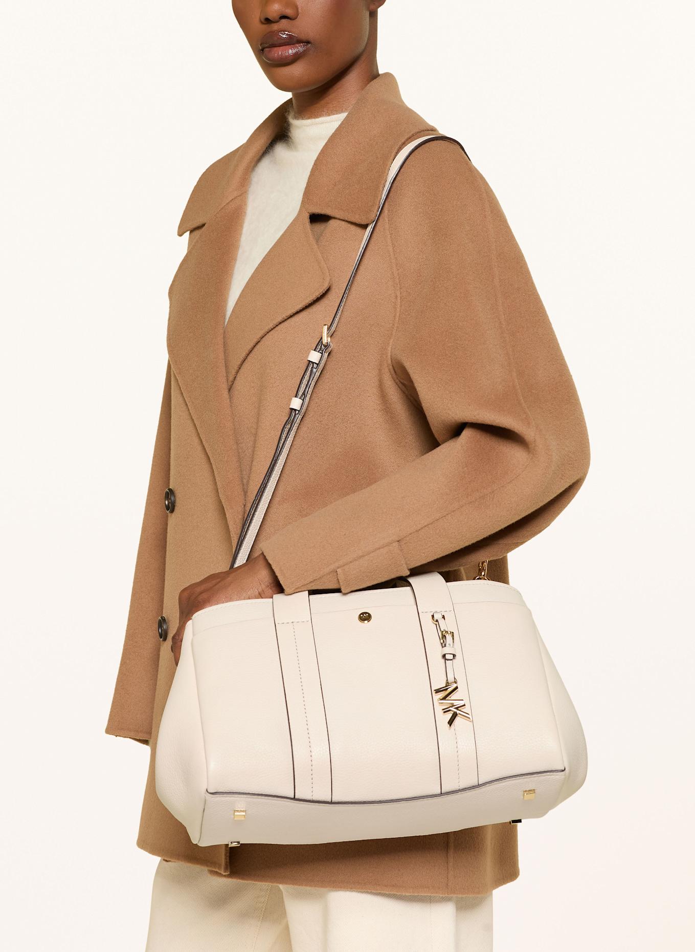 MICHAEL KORS Handtasche ROMEE SMALL: CREME