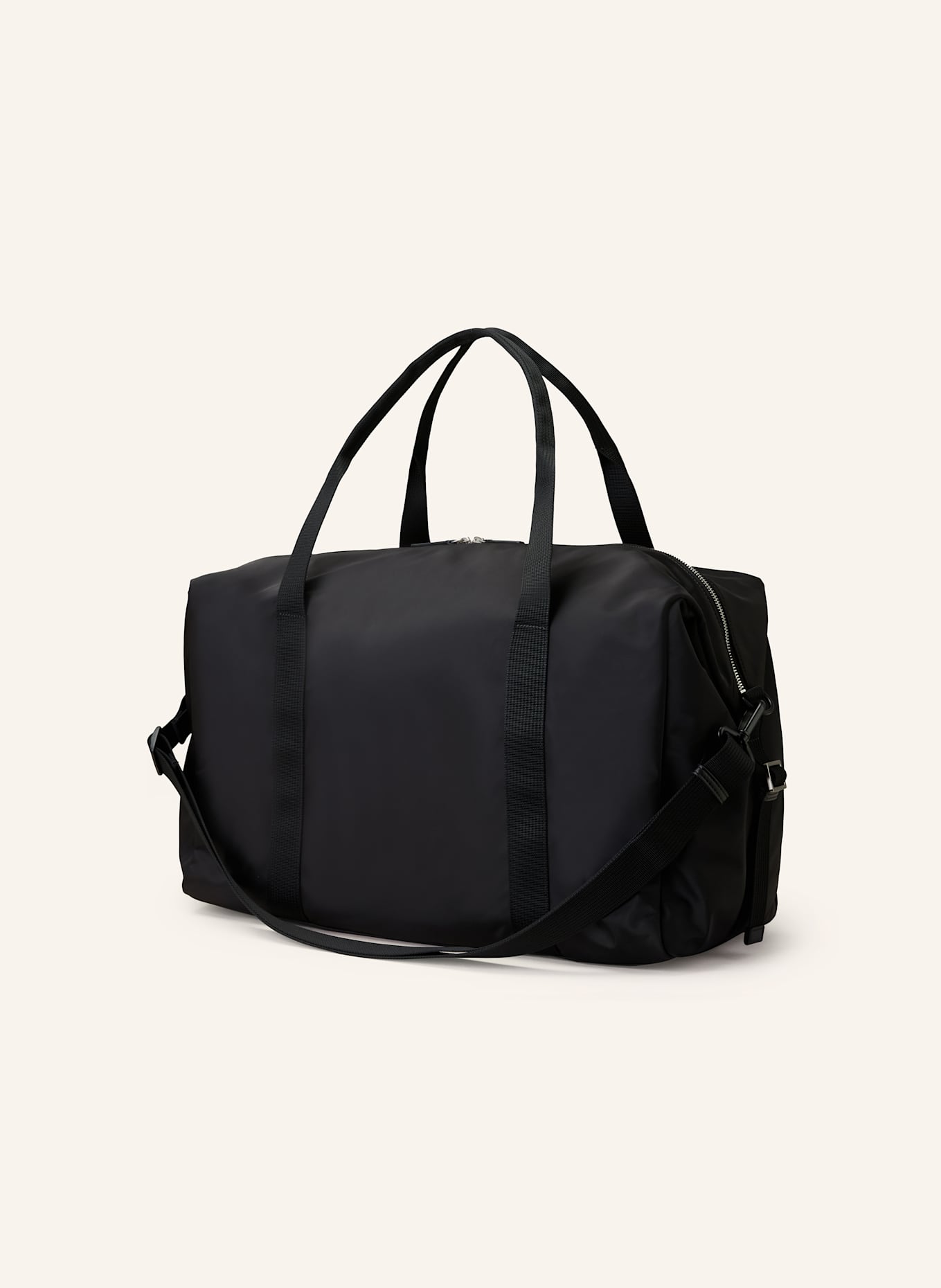 Calvin Klein Weekender SLEEK NYLON: SCHWARZ