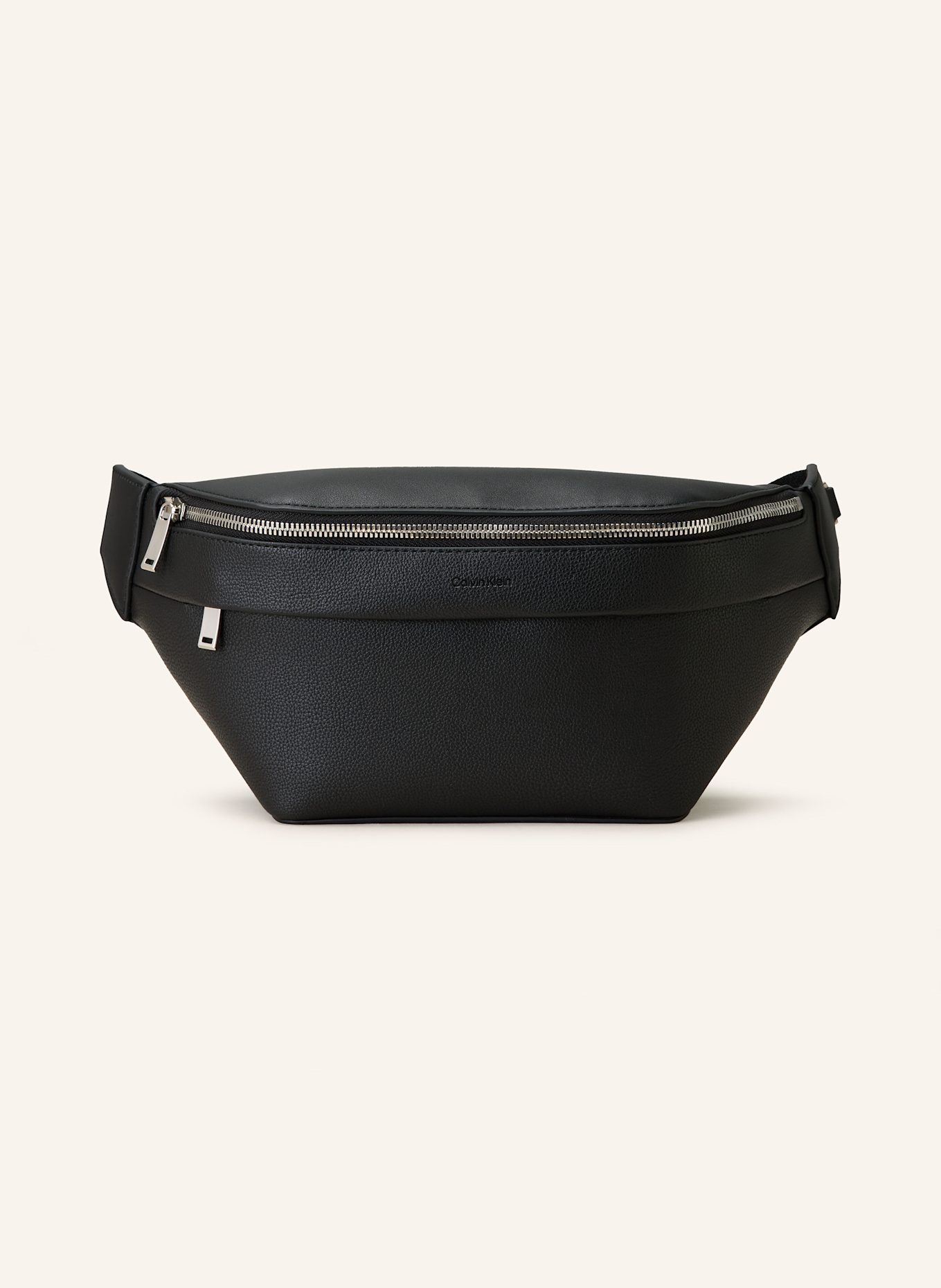 Calvin Klein Gürteltasche: SCHWARZ