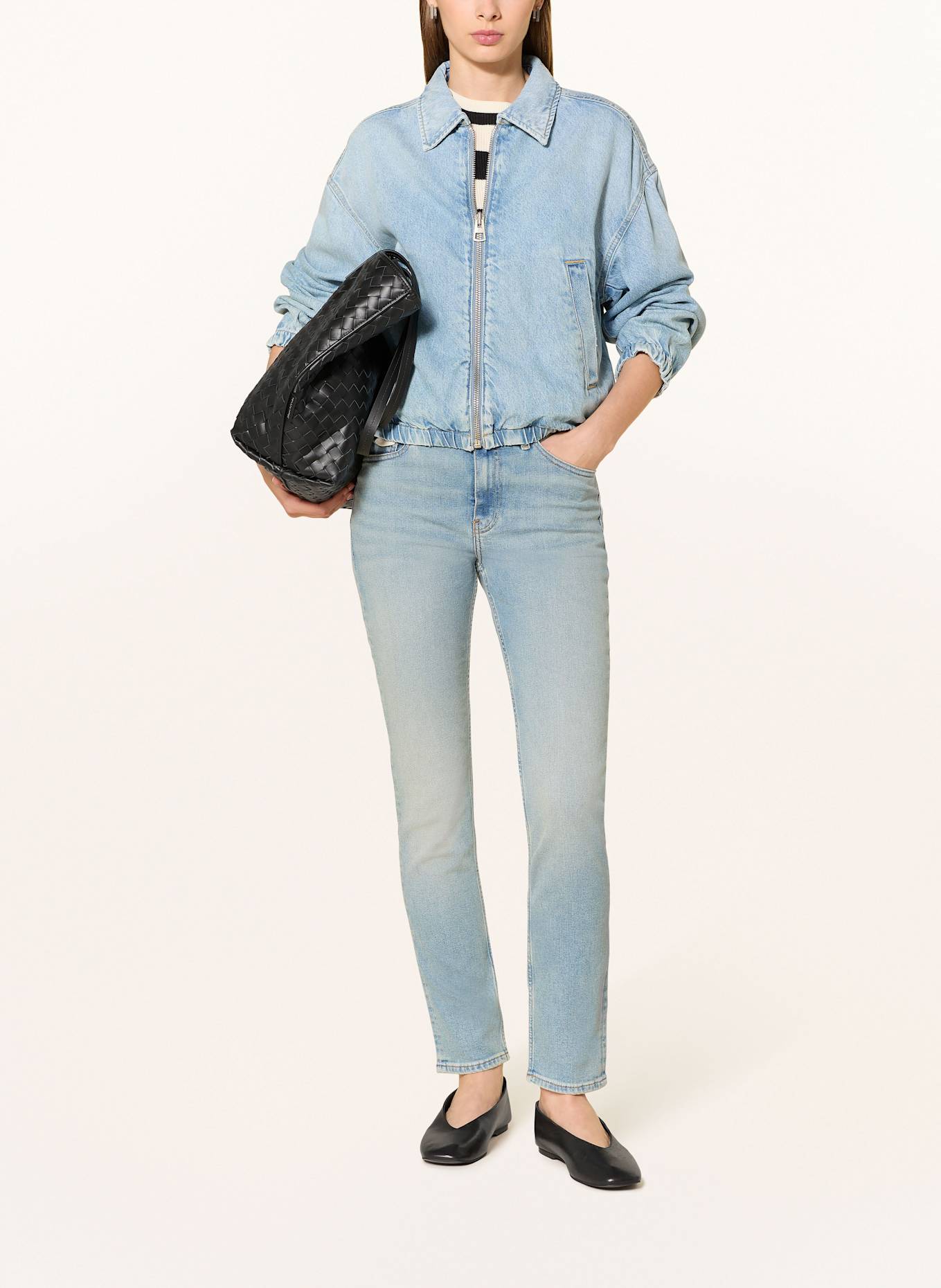 TOMMY HILFIGER Jeans LEX: 1A4 Lex