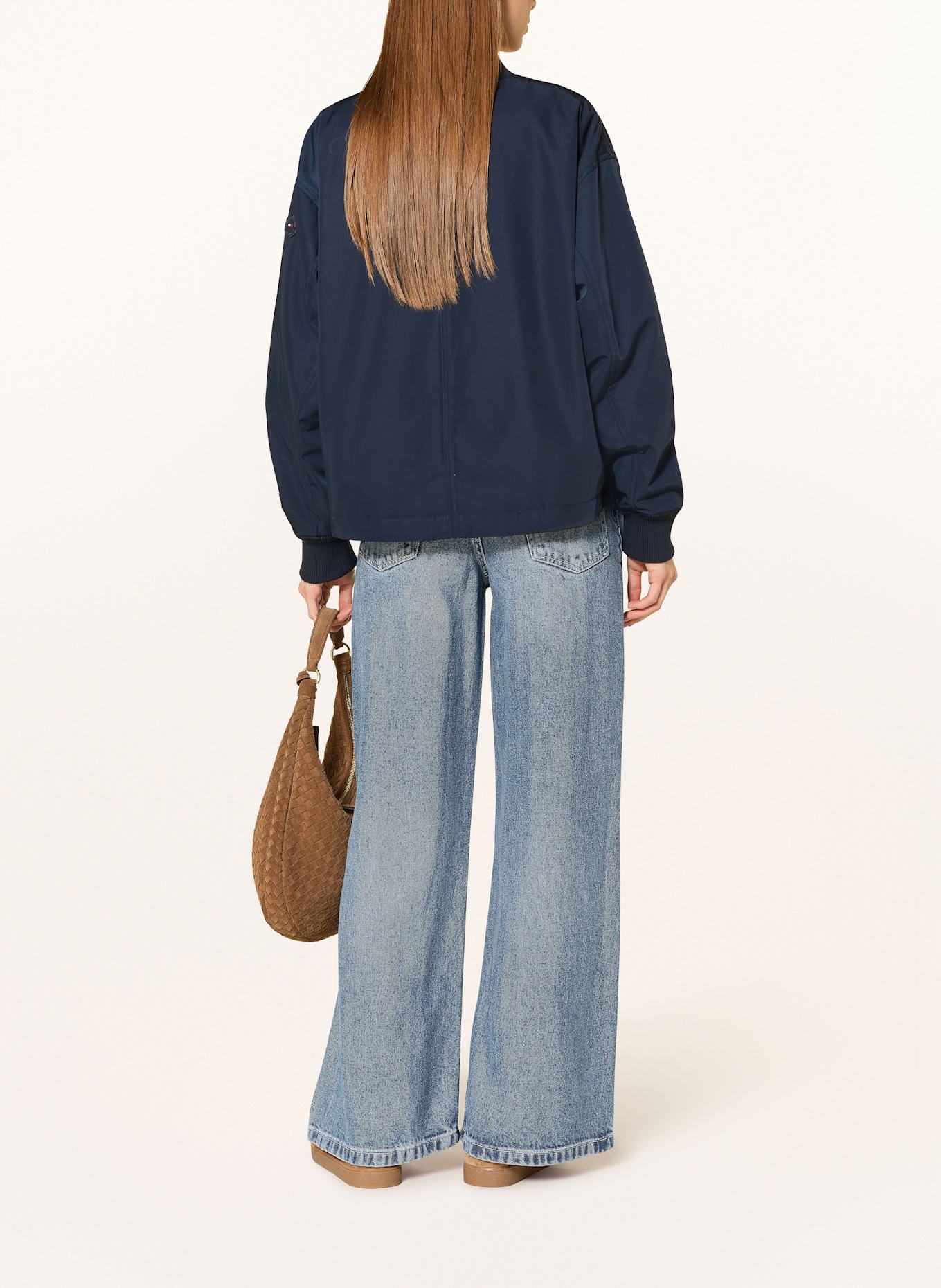 tommy PANT HILFIGER tenisky tommy PANT hilfiger corporate flatform sneaker fw0fw02456 black LANA: 1A5 Lana