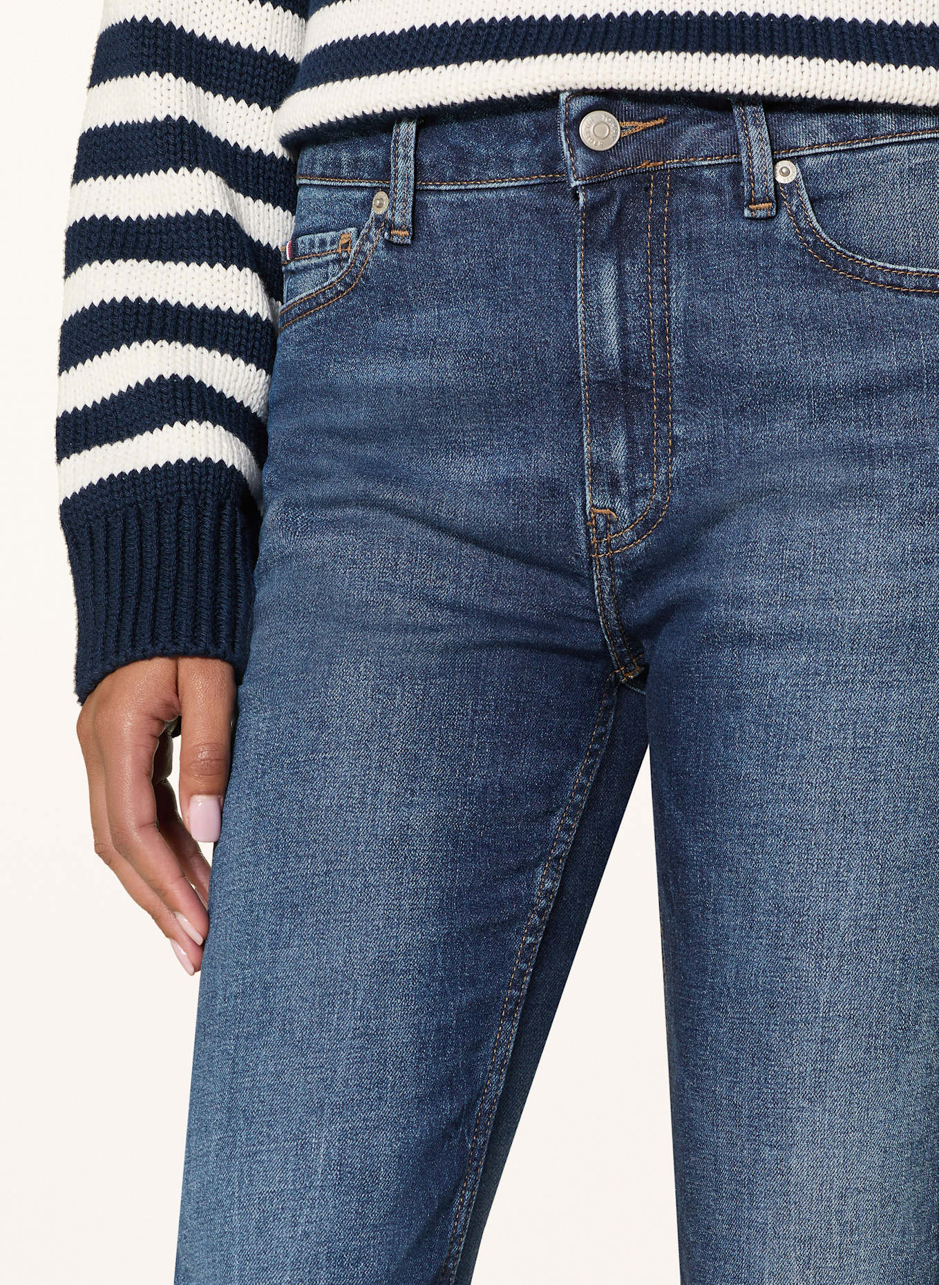 TOMMY HILFIGER Jeans DOREEN: 1Chinos Tommy Hilfiger