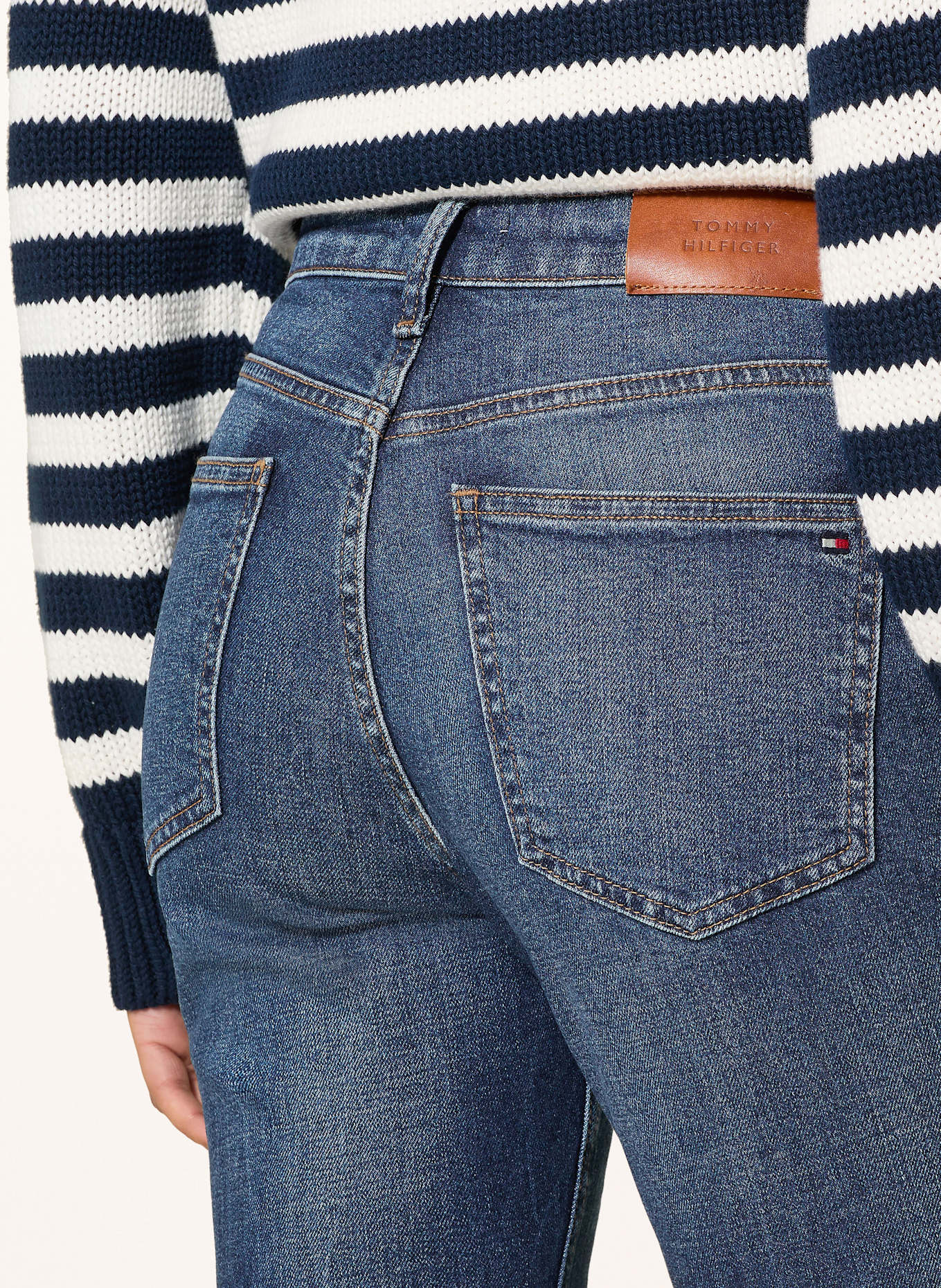 TOMMY HILFIGER Jeans DOREEN: 1Chinos Tommy Hilfiger