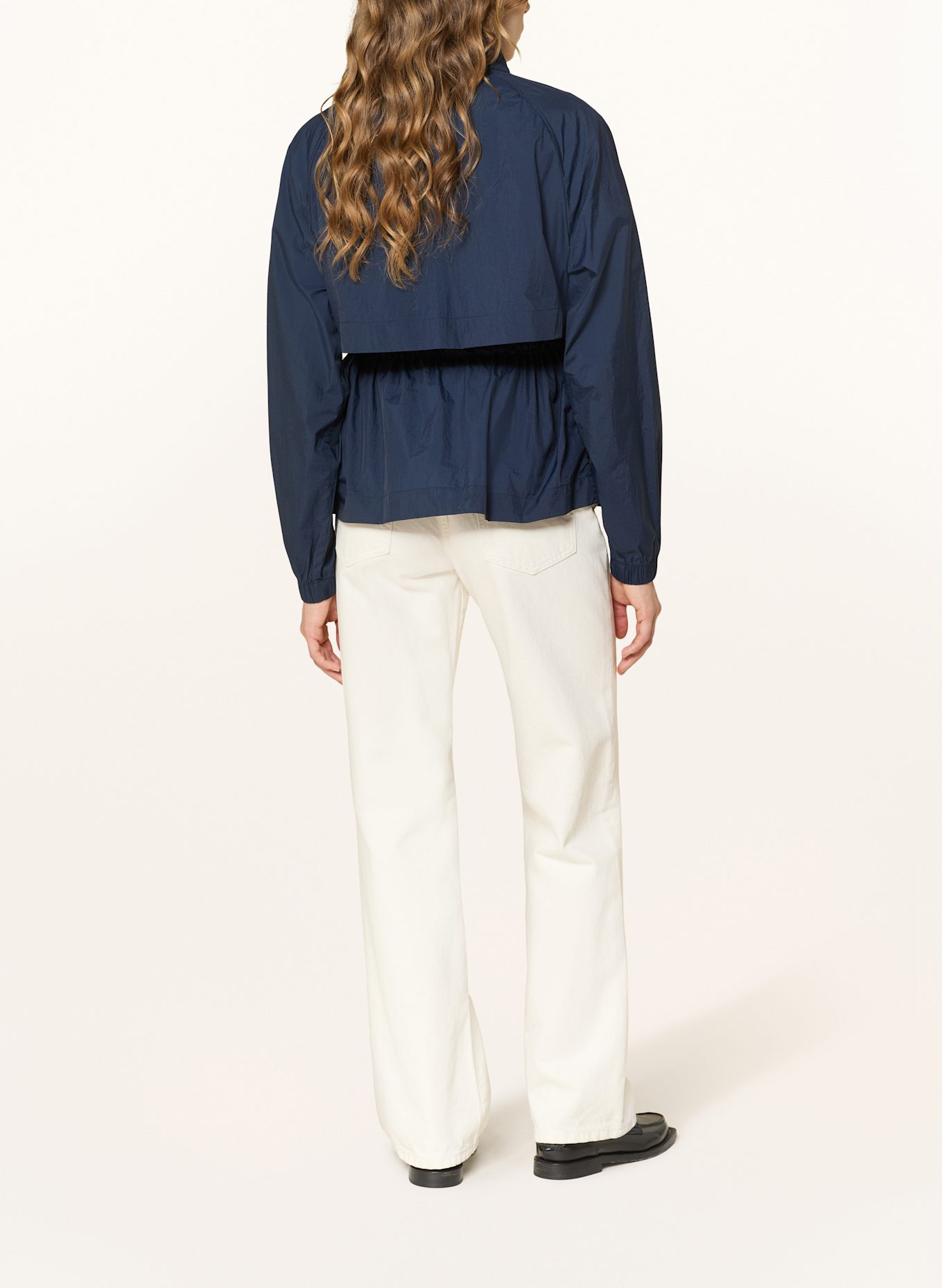 TOMMY HILFIGER Kurtka: GRANATOWY