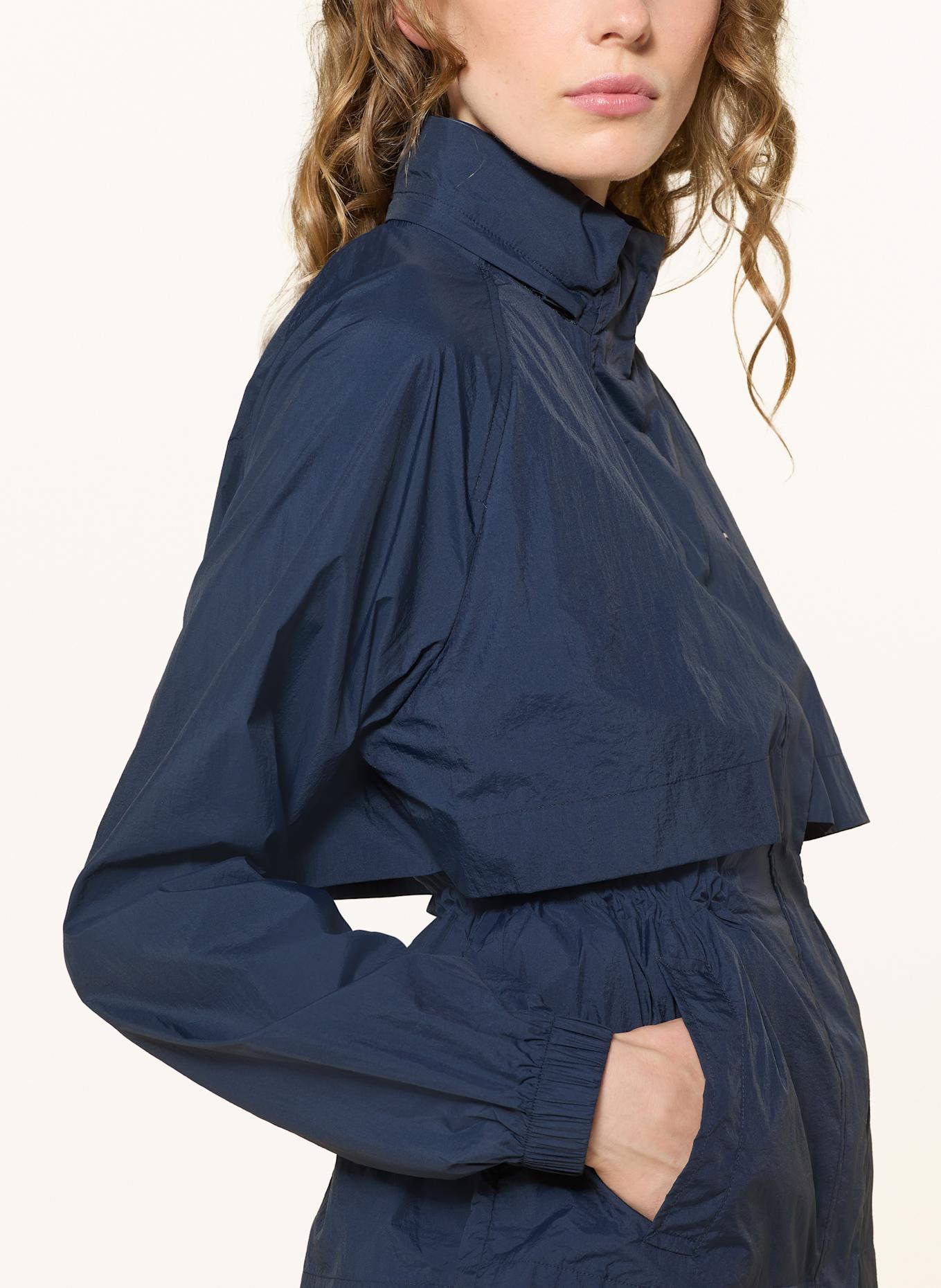 TOMMY HILFIGER Kurtka: GRANATOWY