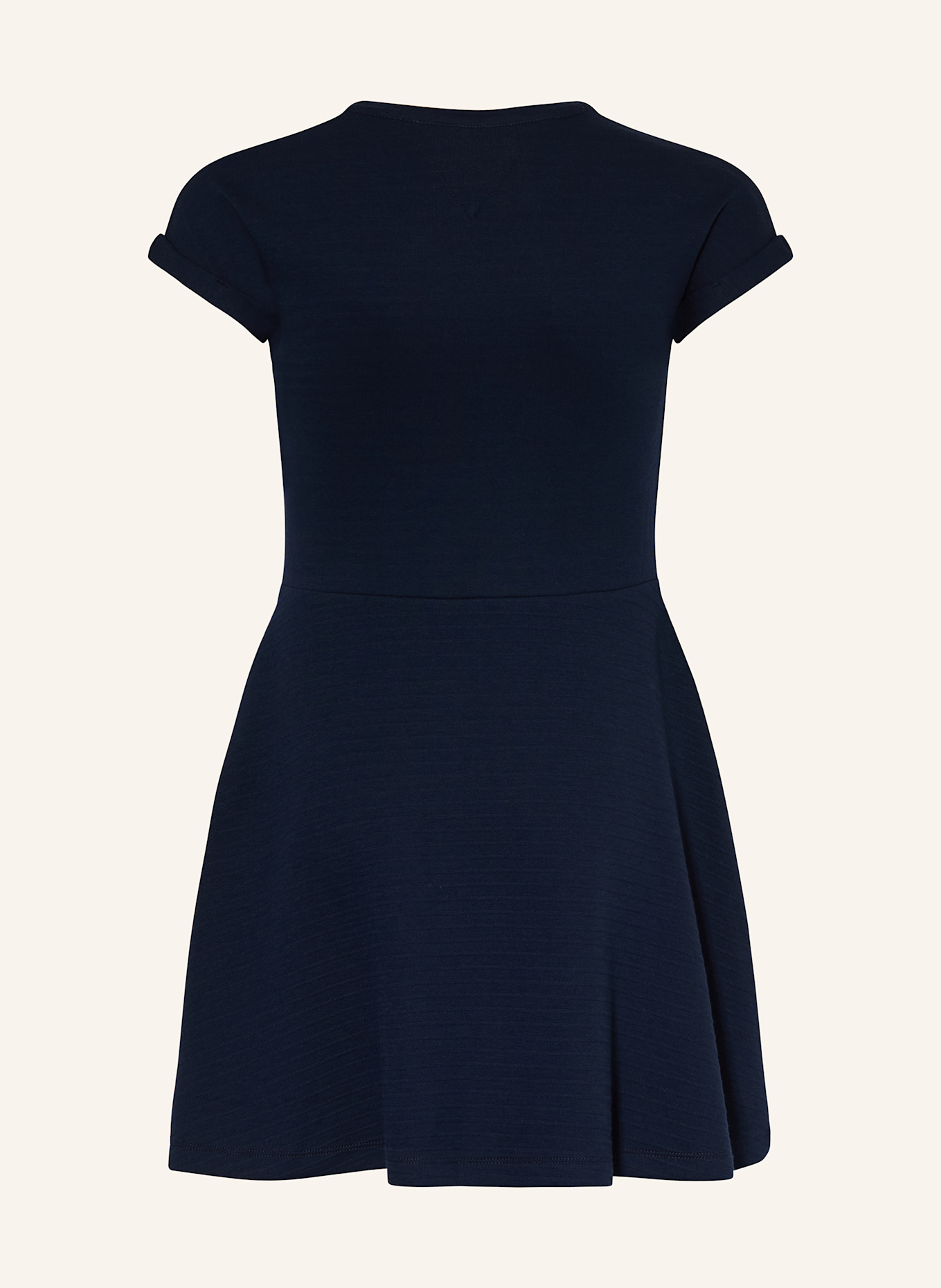 TOMMY HILFIGER Sukienka: GRANATOWY