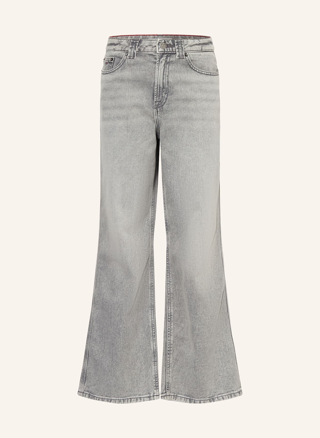 TOMMY HILFIGER Jeans MABEL: GRAU