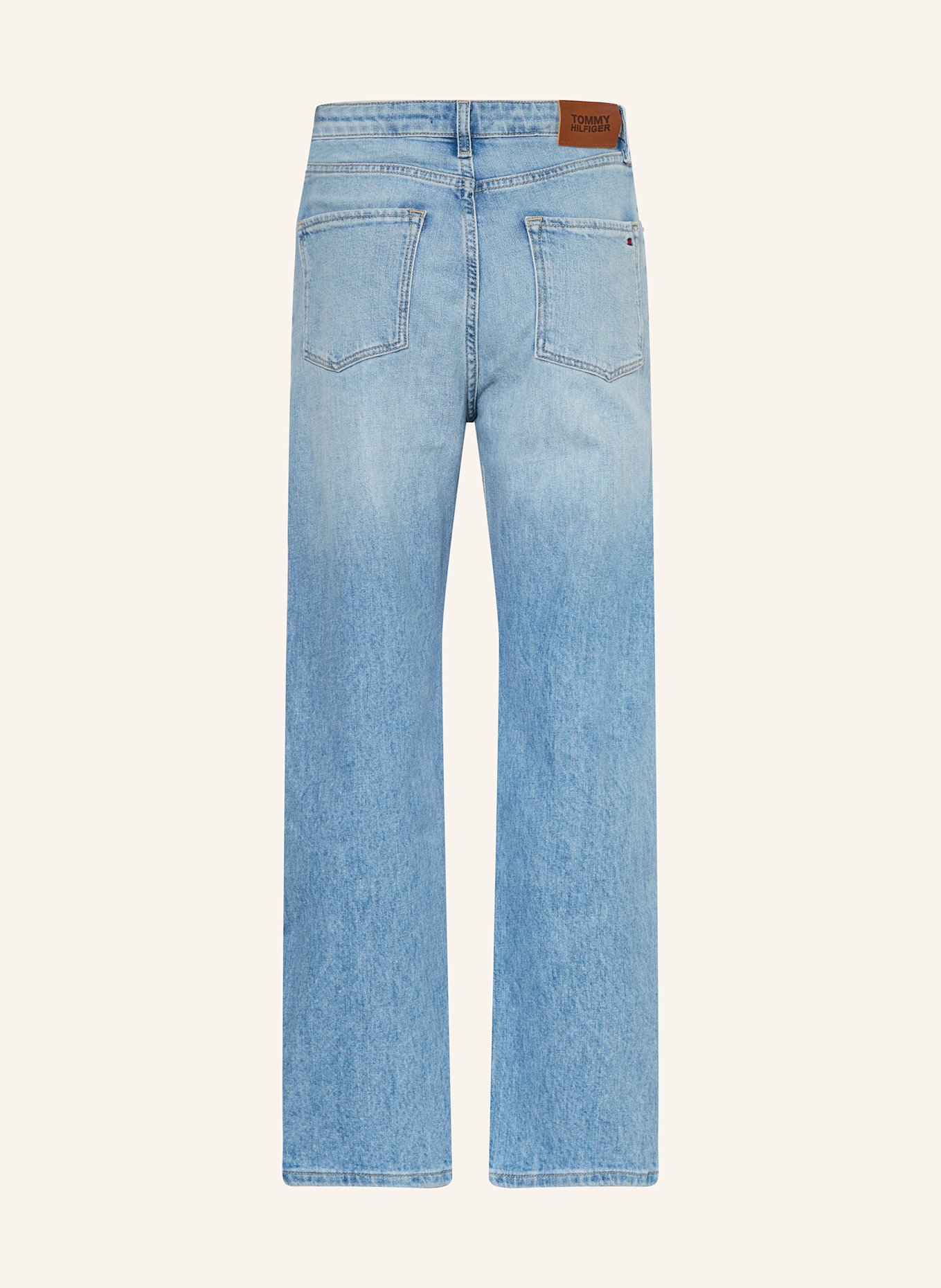 TOMMY HILFIGER Jeans Skater Fit: 1A5 Vintagemedcomf