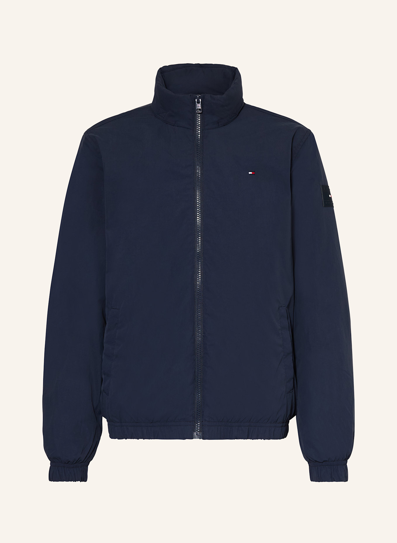 tommy Okr HILFIGER Kurtka pikowana: GRANATOWY