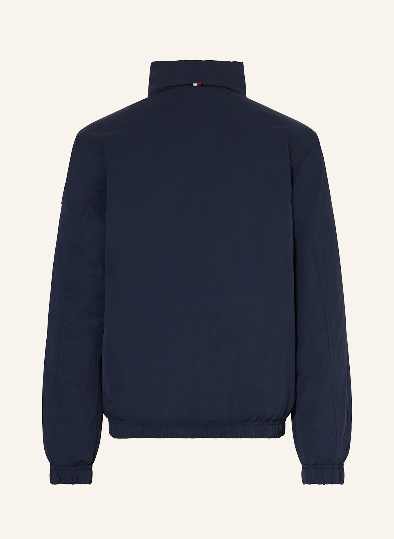 tommy Okr HILFIGER Kurtka pikowana: GRANATOWY