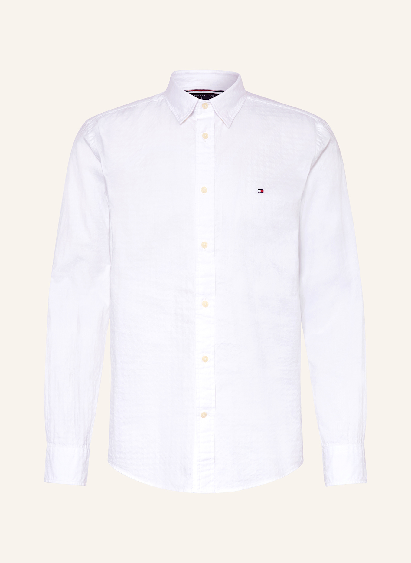tommy AW0AW10769 HILFIGER Cinturón para hombre tommy AW0AW10769 HILFIGER Business 3.5 AM0AM09414 0HD: WHITE