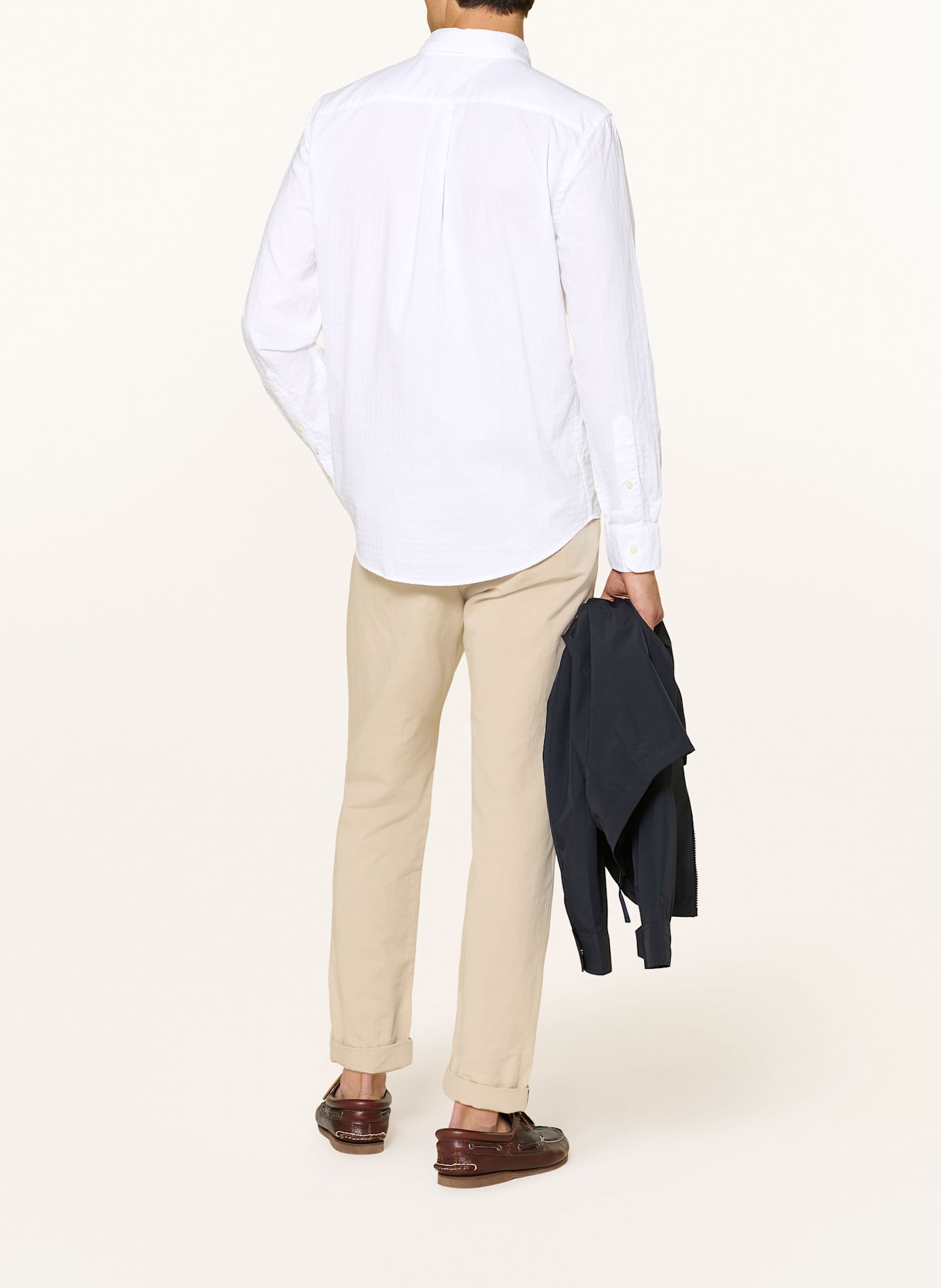 tommy AW0AW10769 HILFIGER Cinturón para hombre tommy AW0AW10769 HILFIGER Business 3.5 AM0AM09414 0HD: WHITE