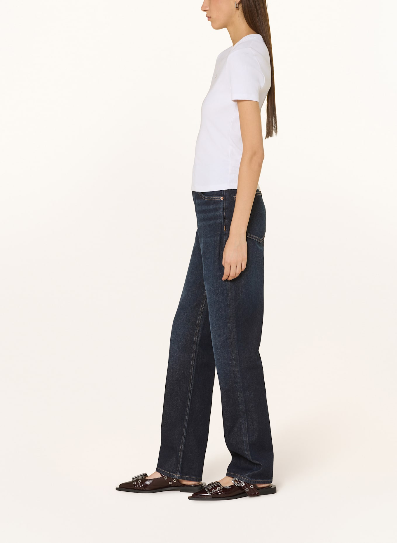 Calvin Klein Jeans Jeansy straight: VS2 OXBOW