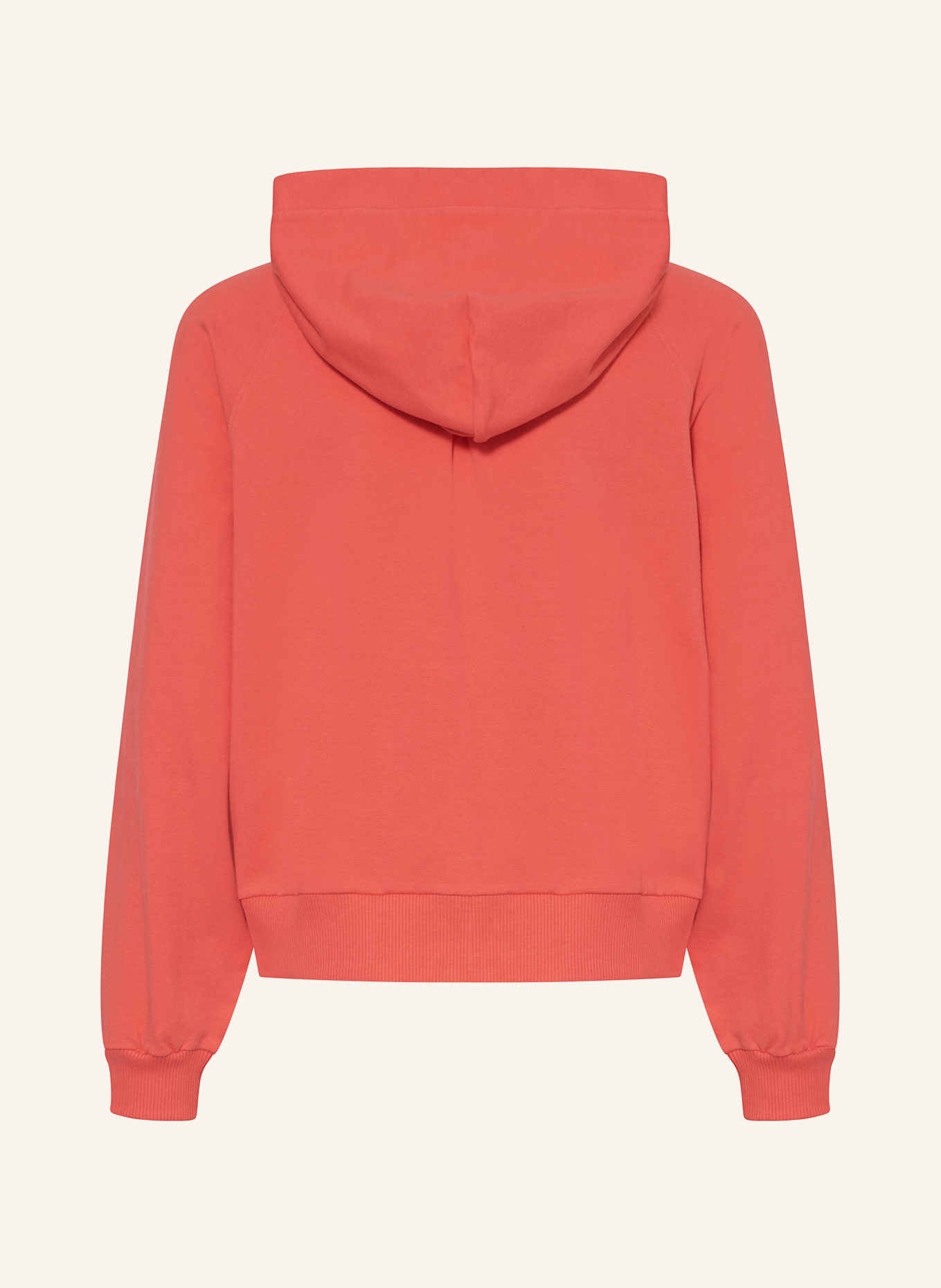 Calvin Klein Sweatjacke: NEONROT