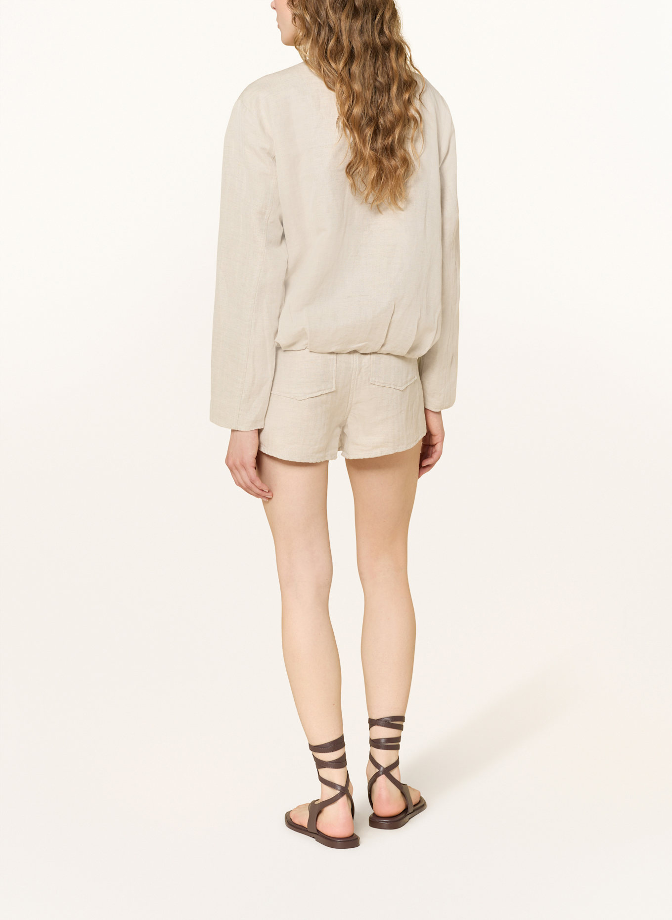 Pepe Jeans Blouson SONIA: BEIGE