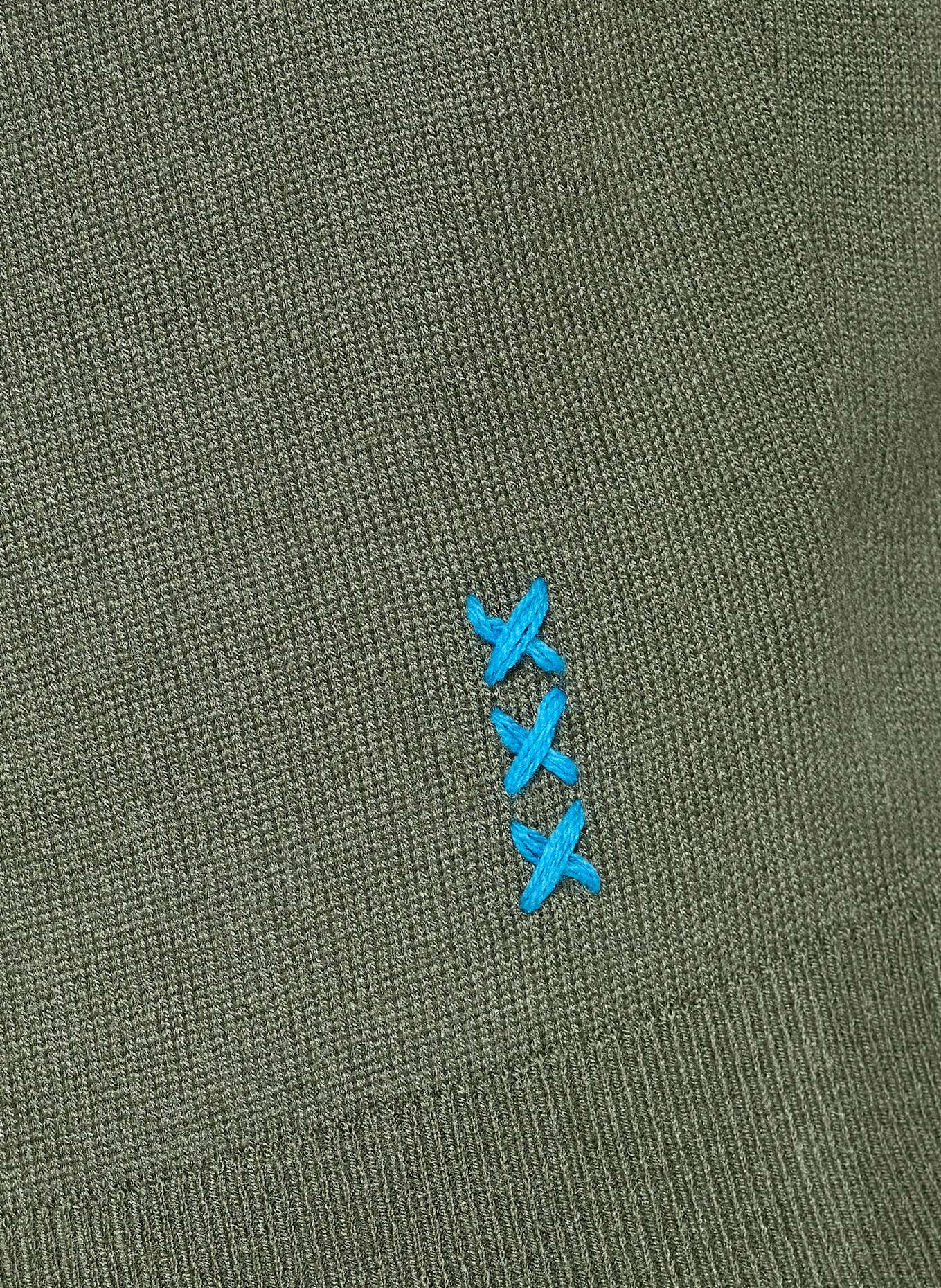 SCOTCH & SODA Pullover: GRÜN