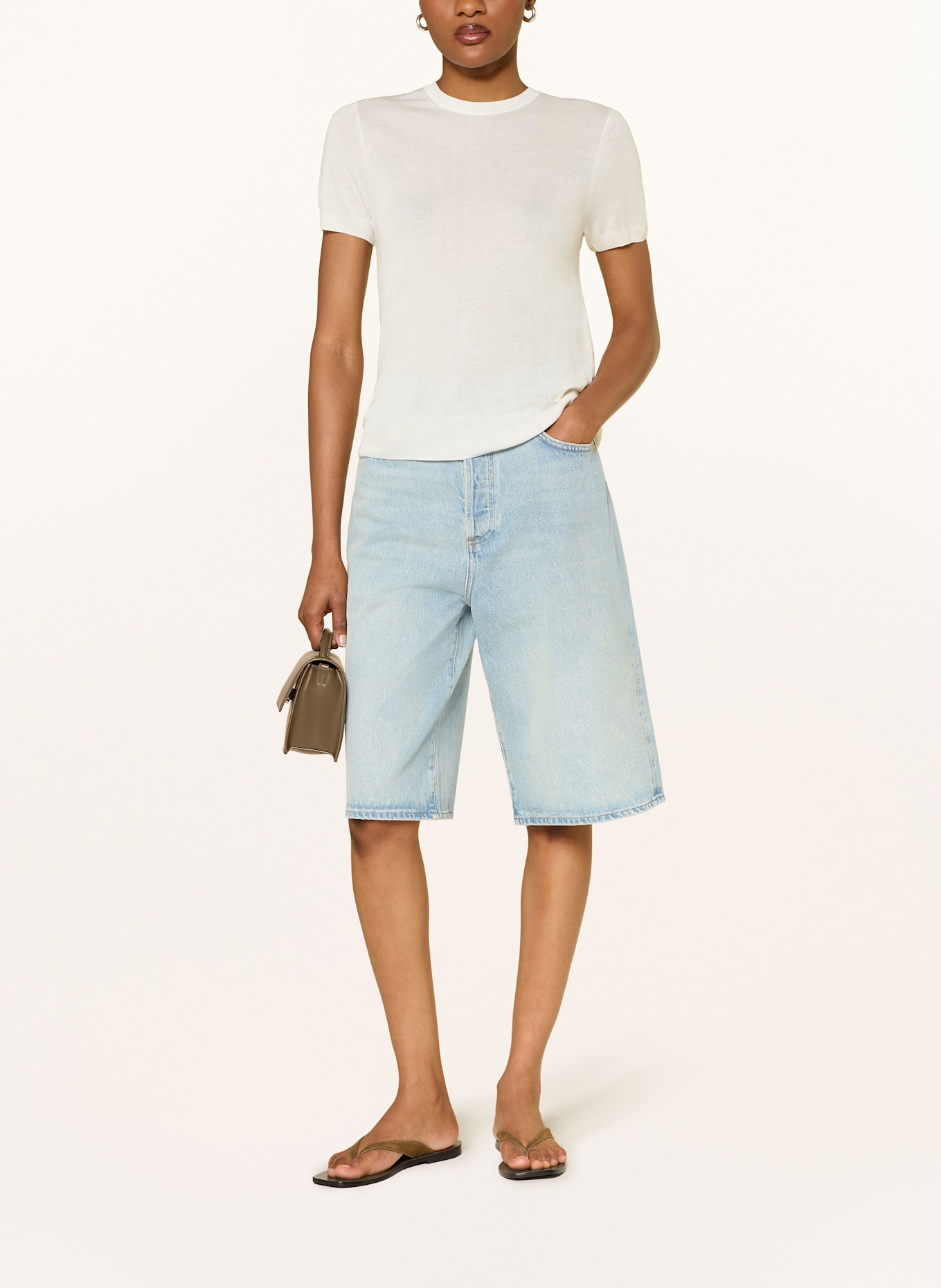 Calvin Klein Úpletové tričko: REŽNÁ