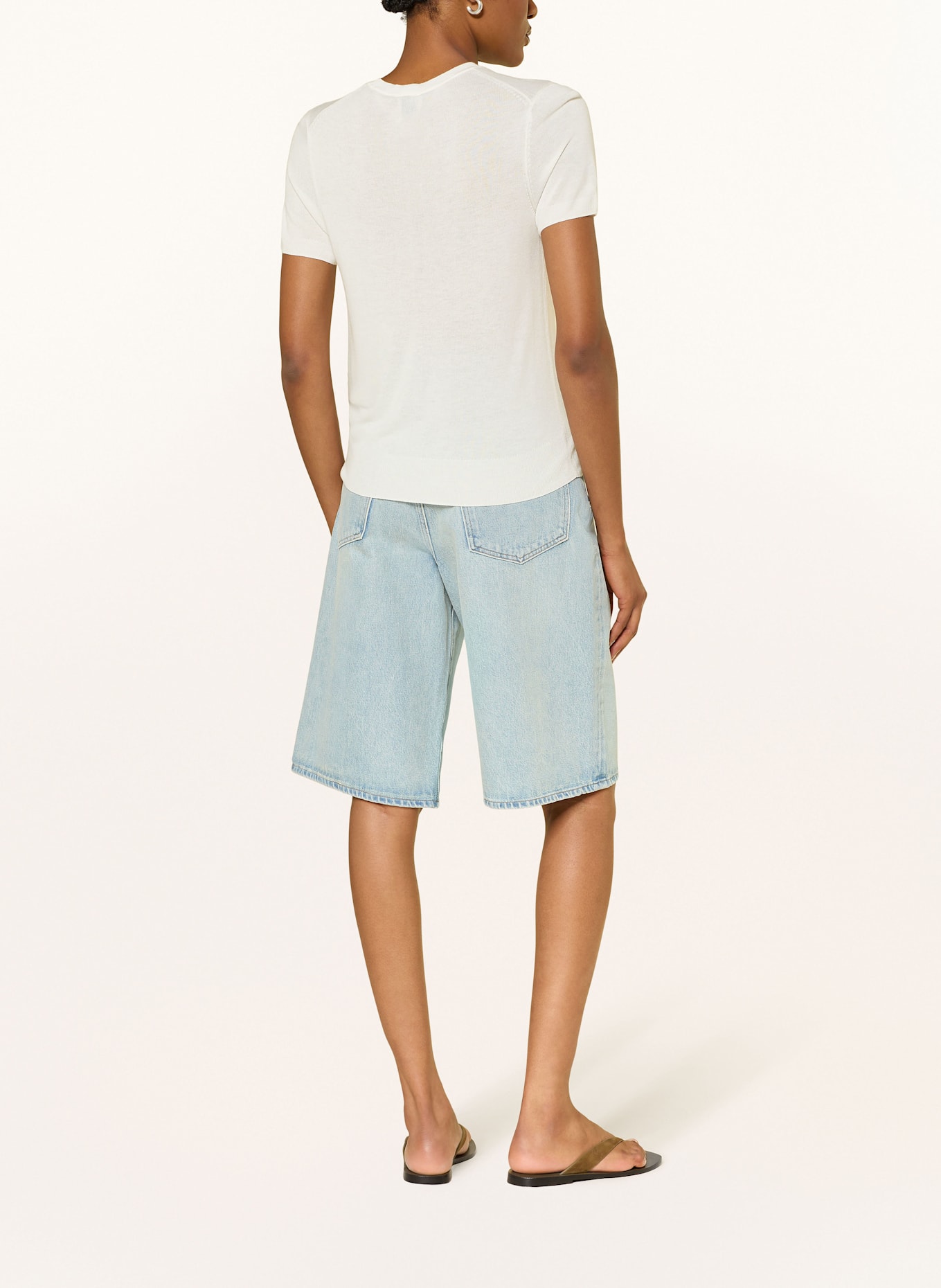 Calvin Klein Úpletové tričko: REŽNÁ