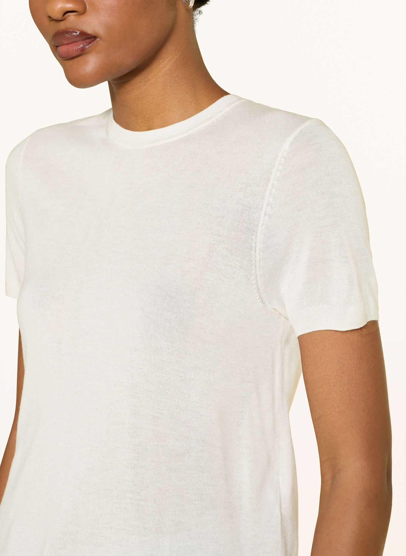 Calvin Klein Úpletové tričko: REŽNÁ