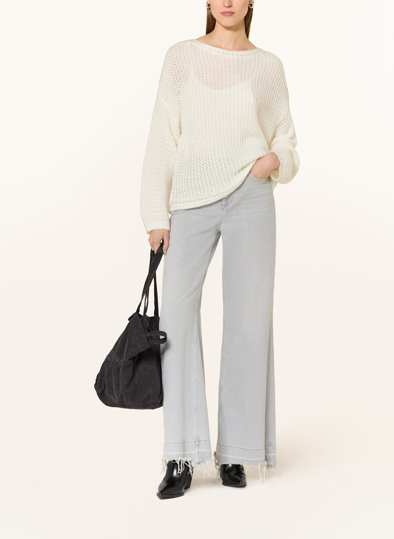 LIEBESKIND Shopper ELVIRA MEDIUM: SCHWARZ