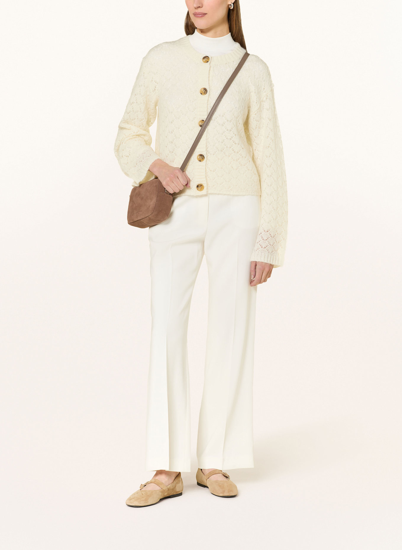 LIEBESKIND Crossbody bag ELLA SMALL: TAUPE