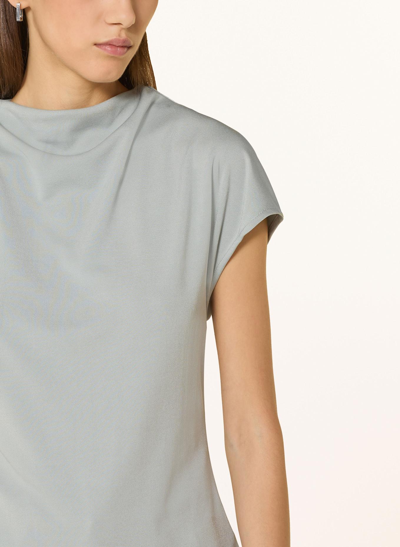 TIGER OF SWEDEN T-Shirt ALITTA: TÜRKIS