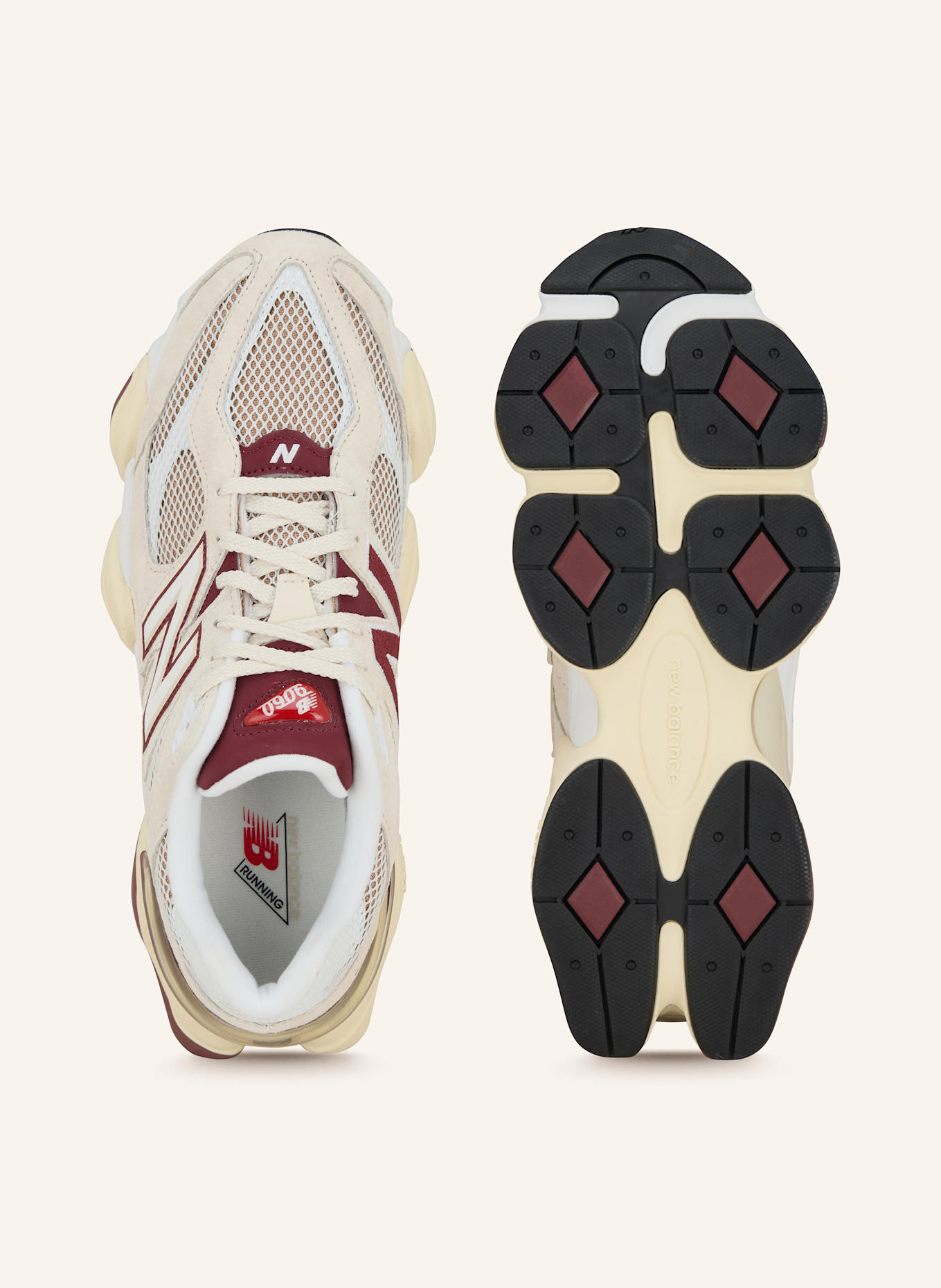 new balance Sneakersy 9060: kicks on kawhi leonard new balance omn1s kawhi 2 way