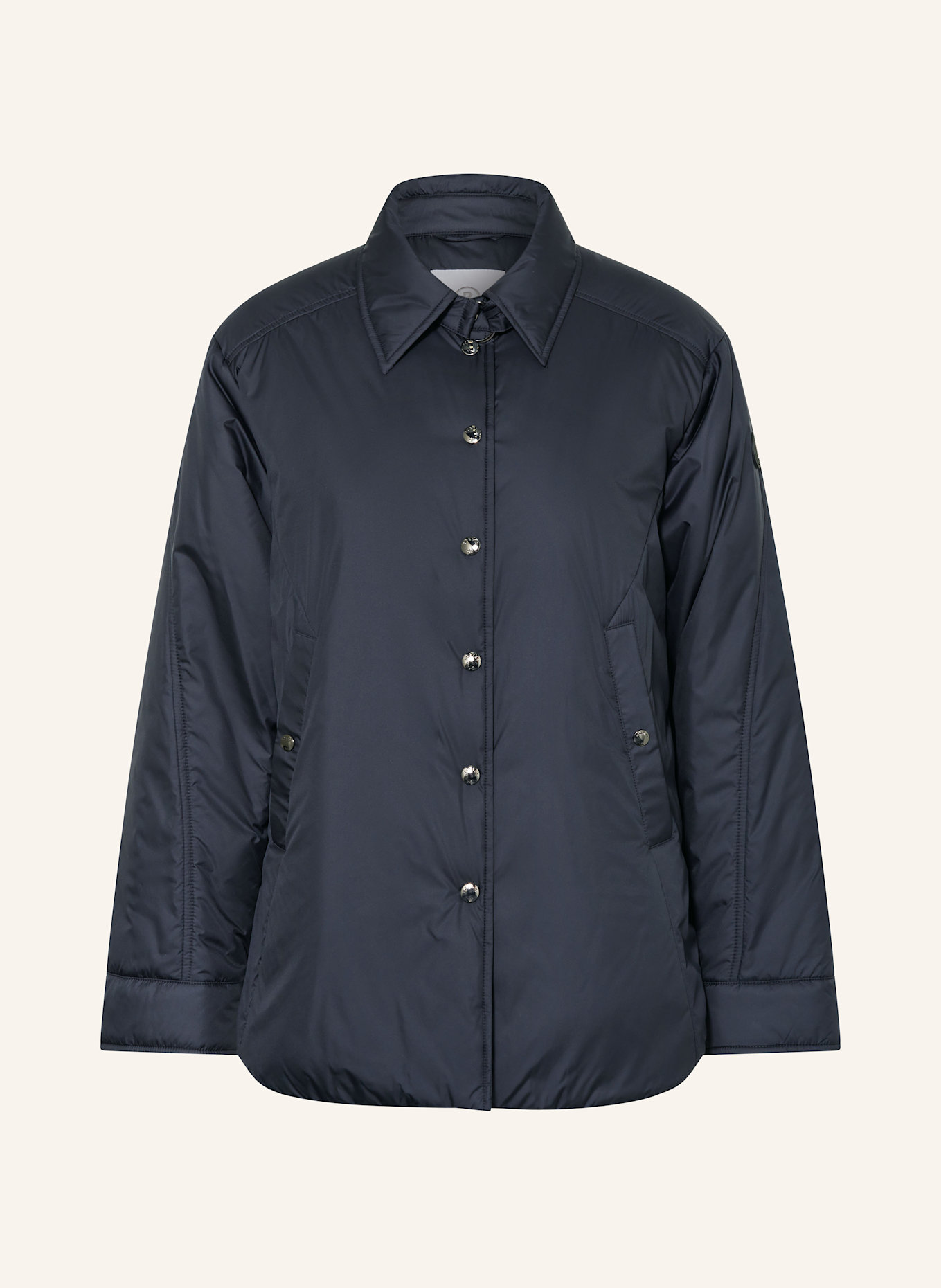 BOGNER Steppjacke IMODY: DUNKELBLAU