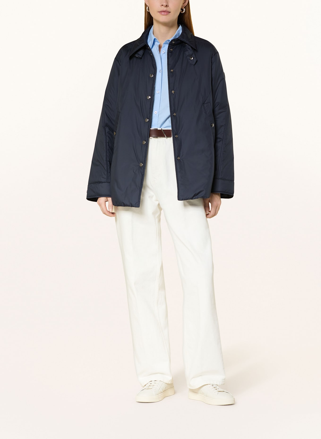 BOGNER Steppjacke IMODY: DUNKELBLAU