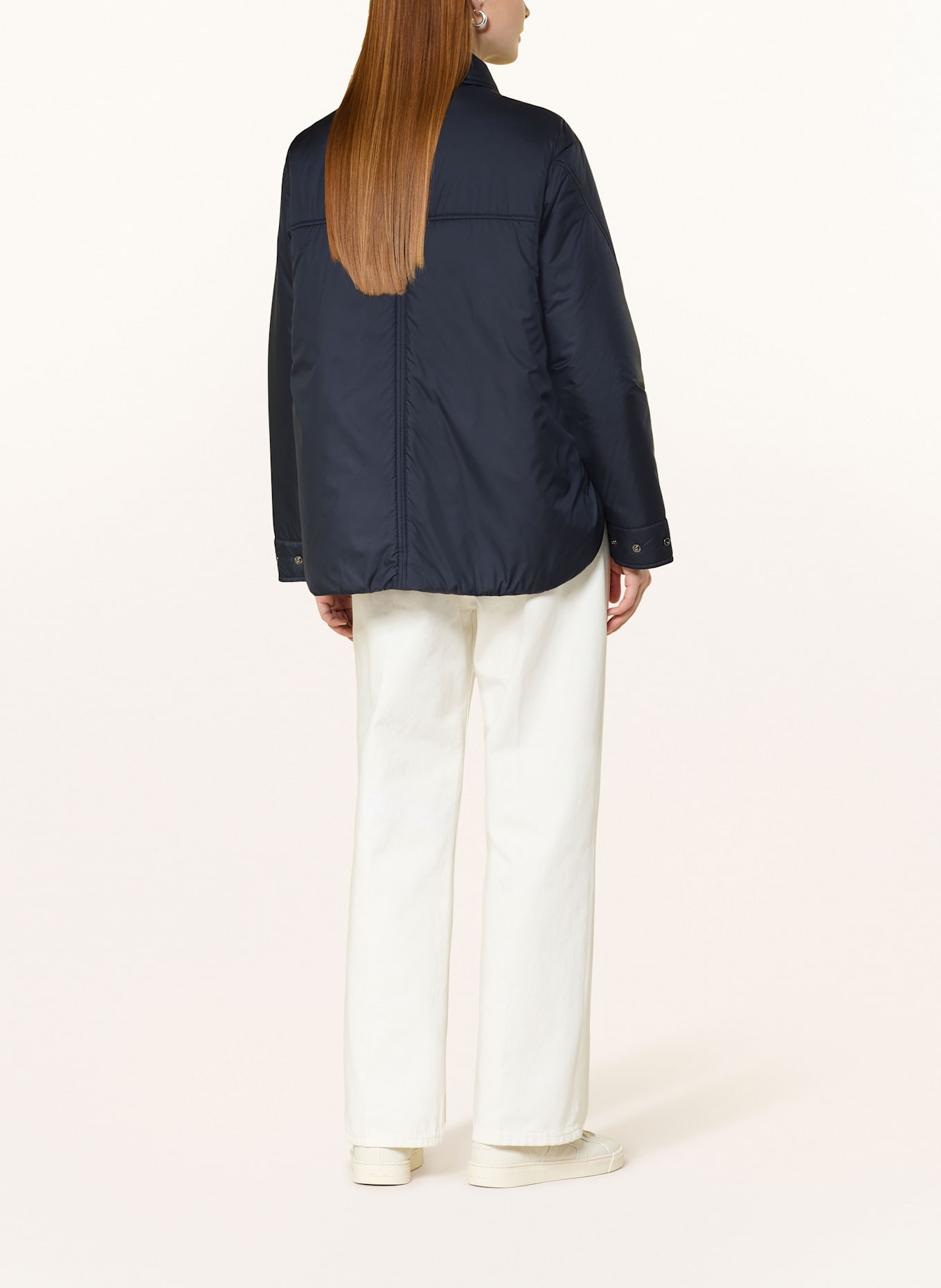 BOGNER Steppjacke IMODY: DUNKELBLAU